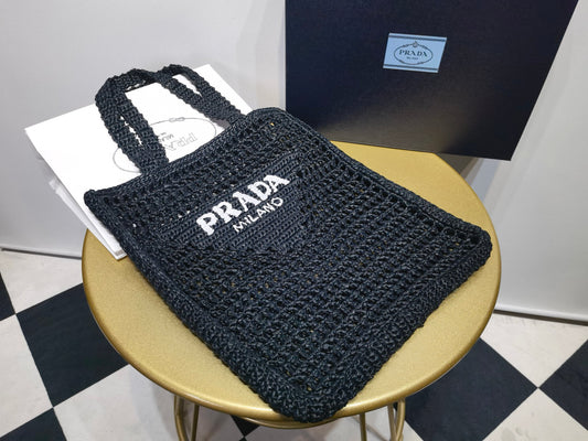Prada Shopping Bag