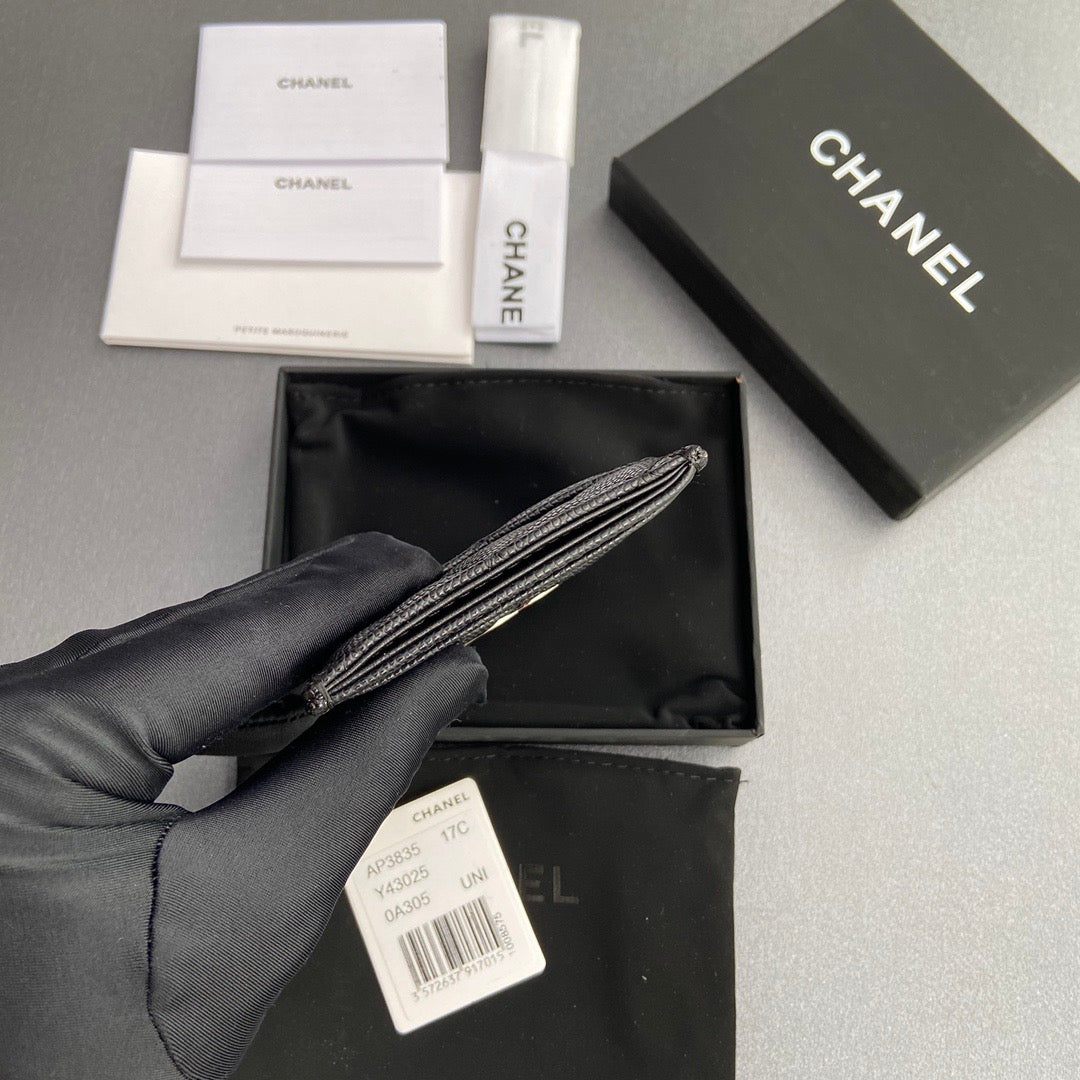 Chanel Card Holder