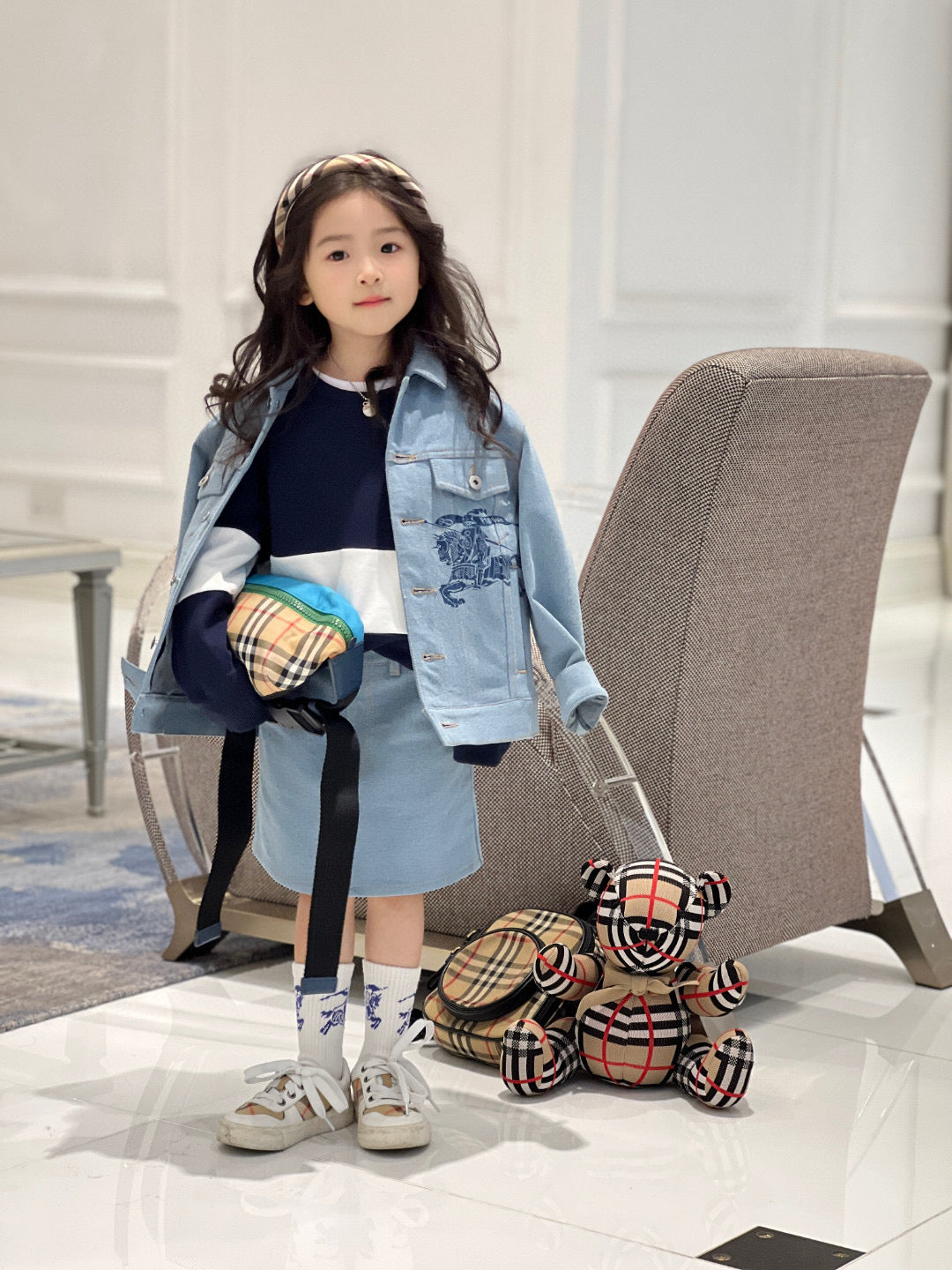 BBR Jacket/Skirt Set