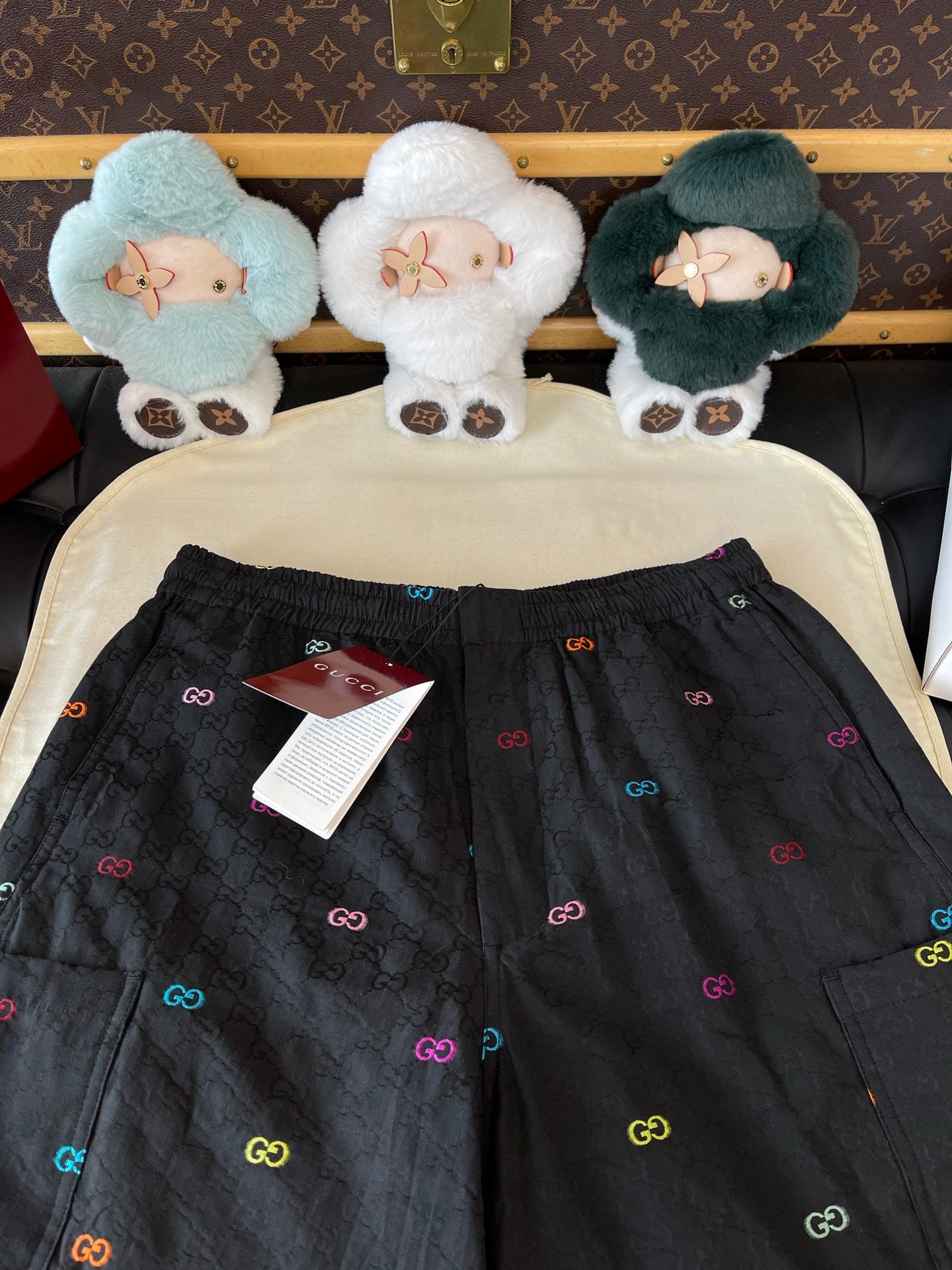 Gucci Short Pants