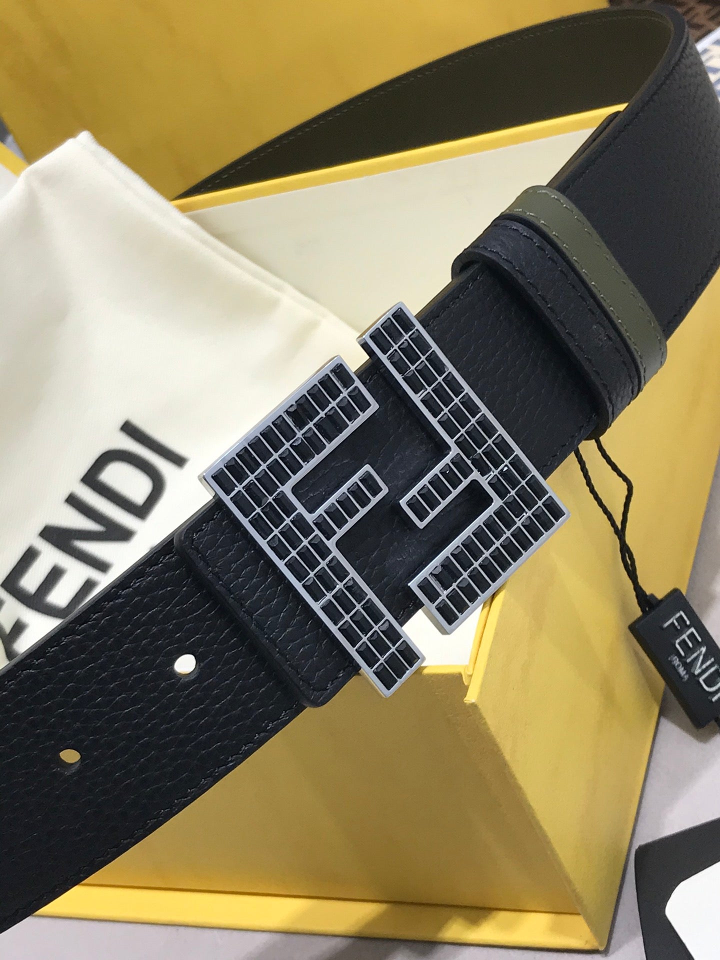Fendi Belts