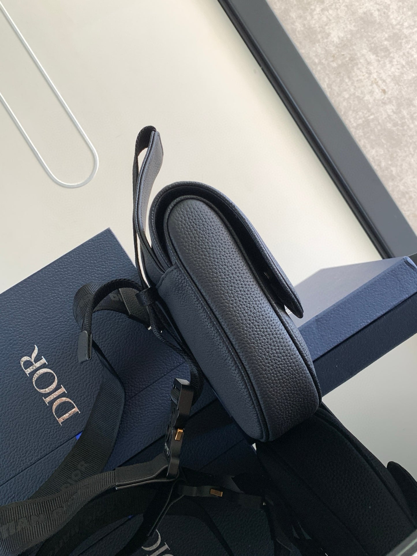 Dior Saddle Bag