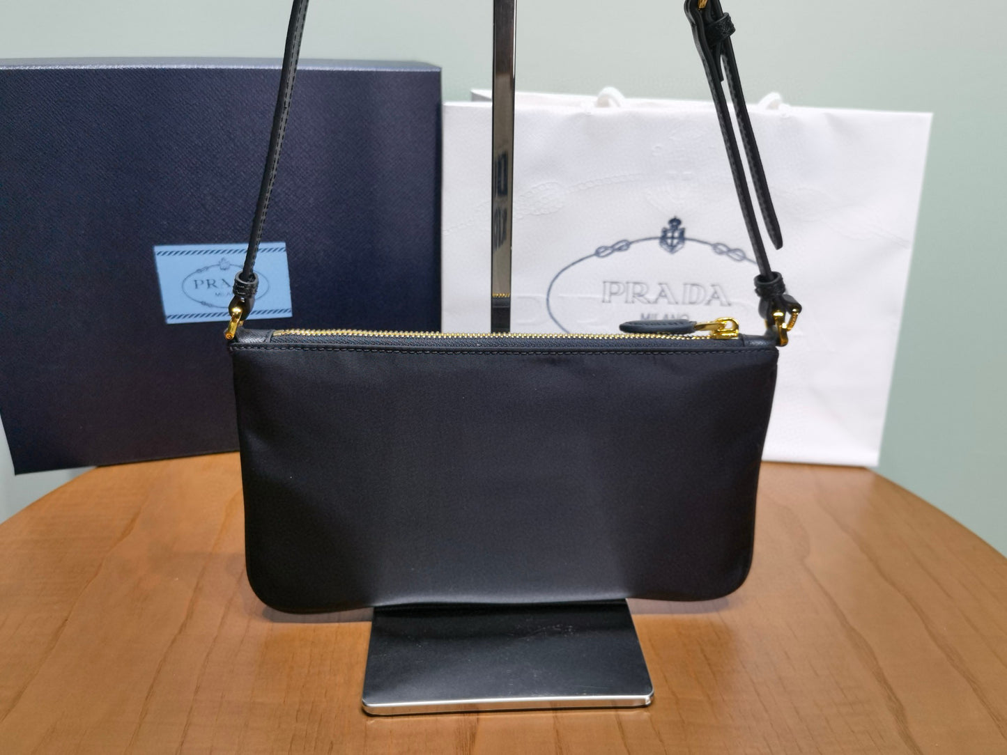 Prada swing Shoulder Bag
