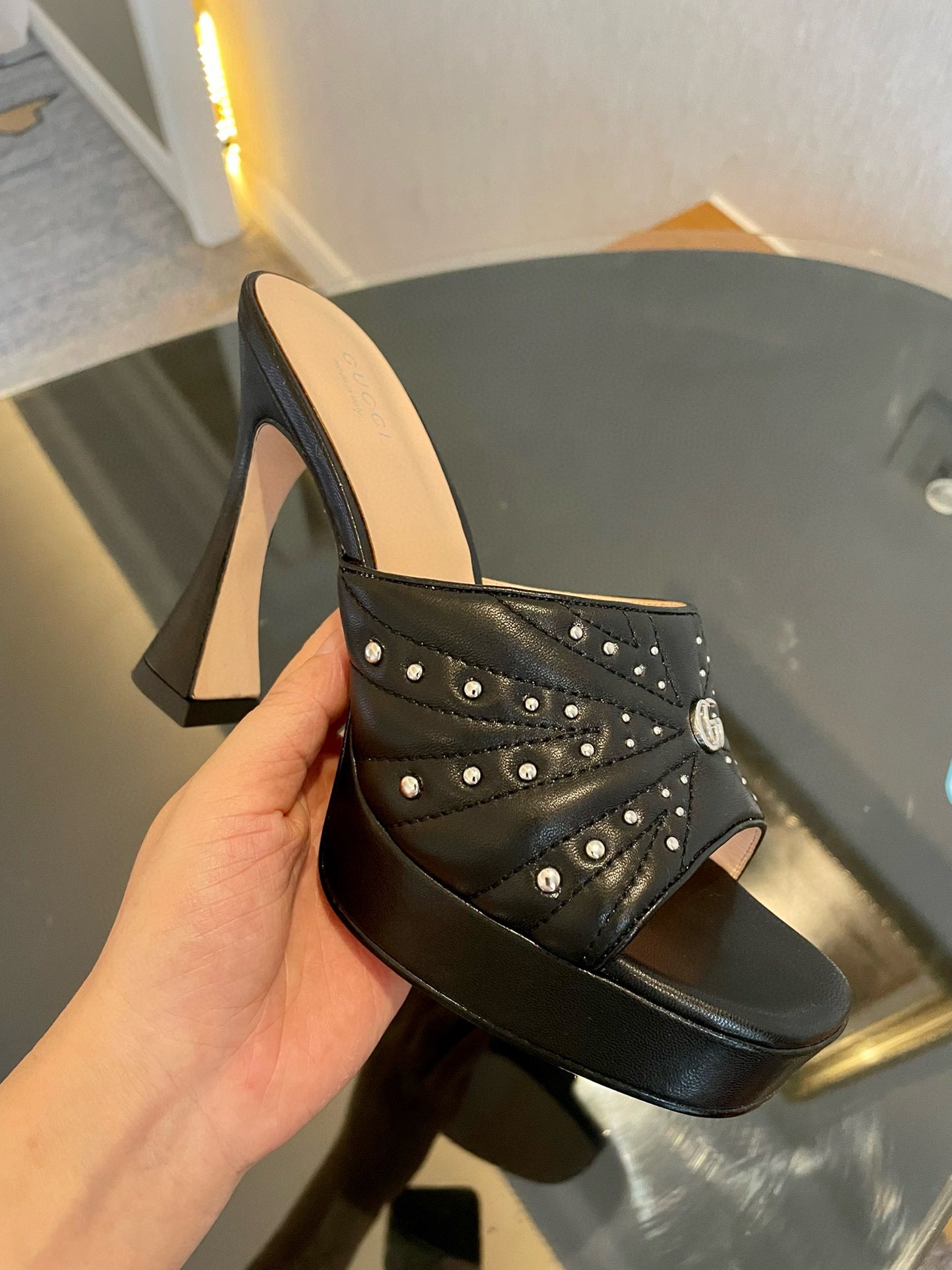 Gucci Heels
