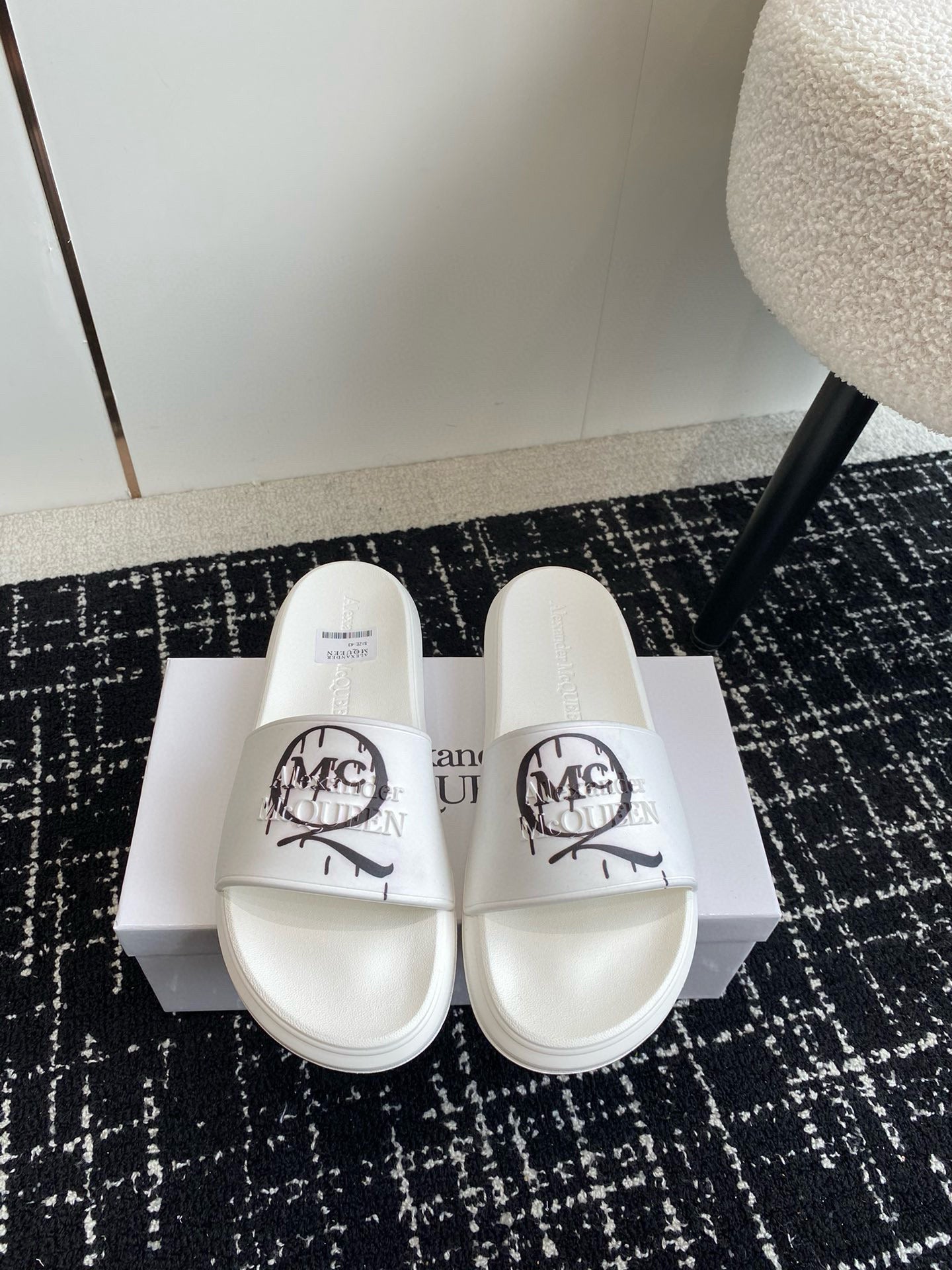 Alexander McQueen Sandal