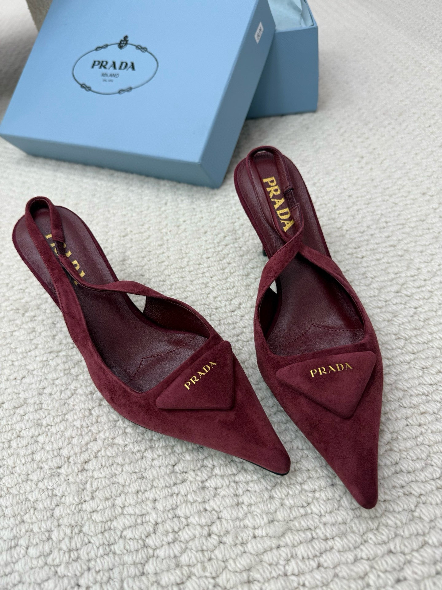 Prada Heels