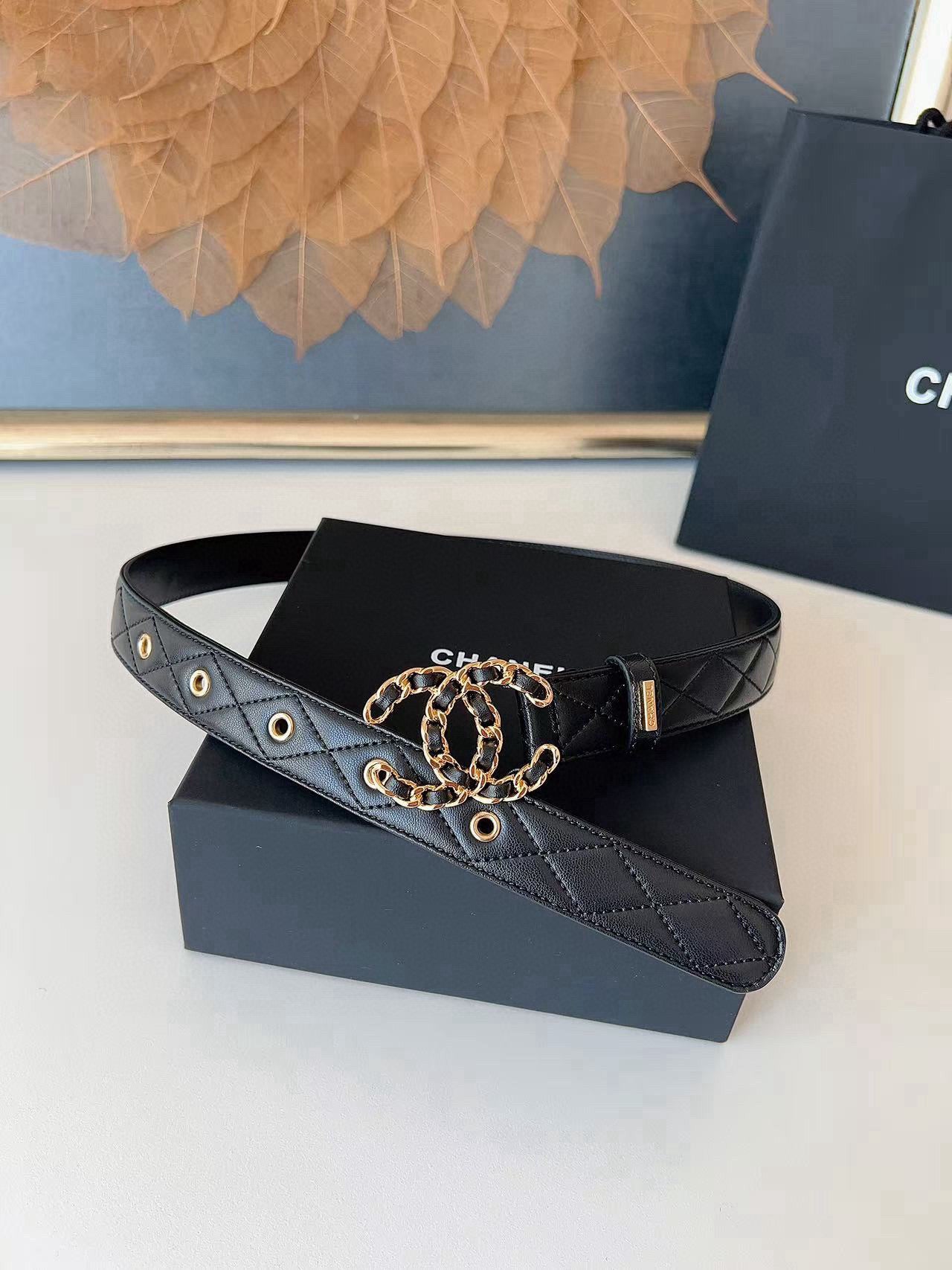 Chanel Belt