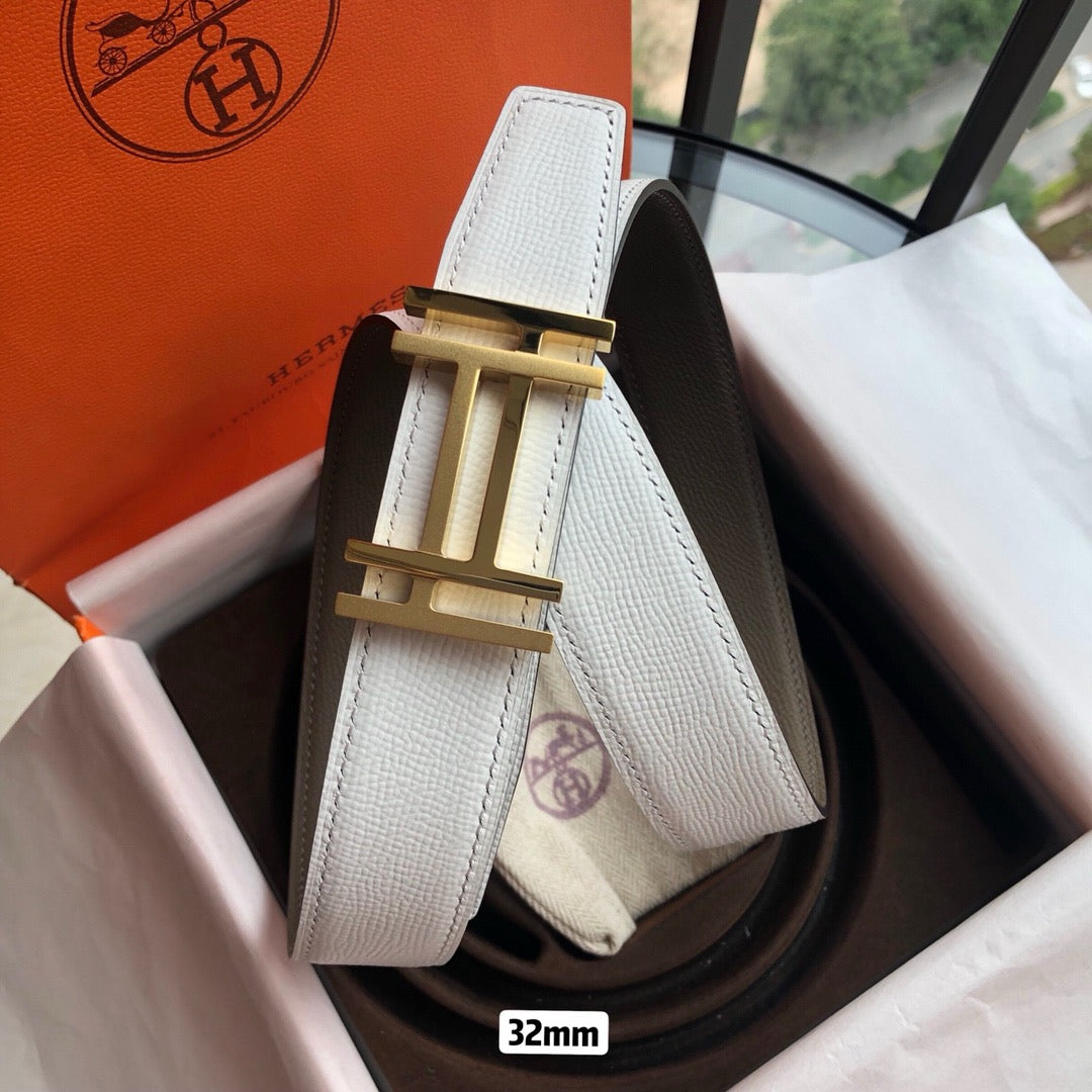 Hermes Belt
