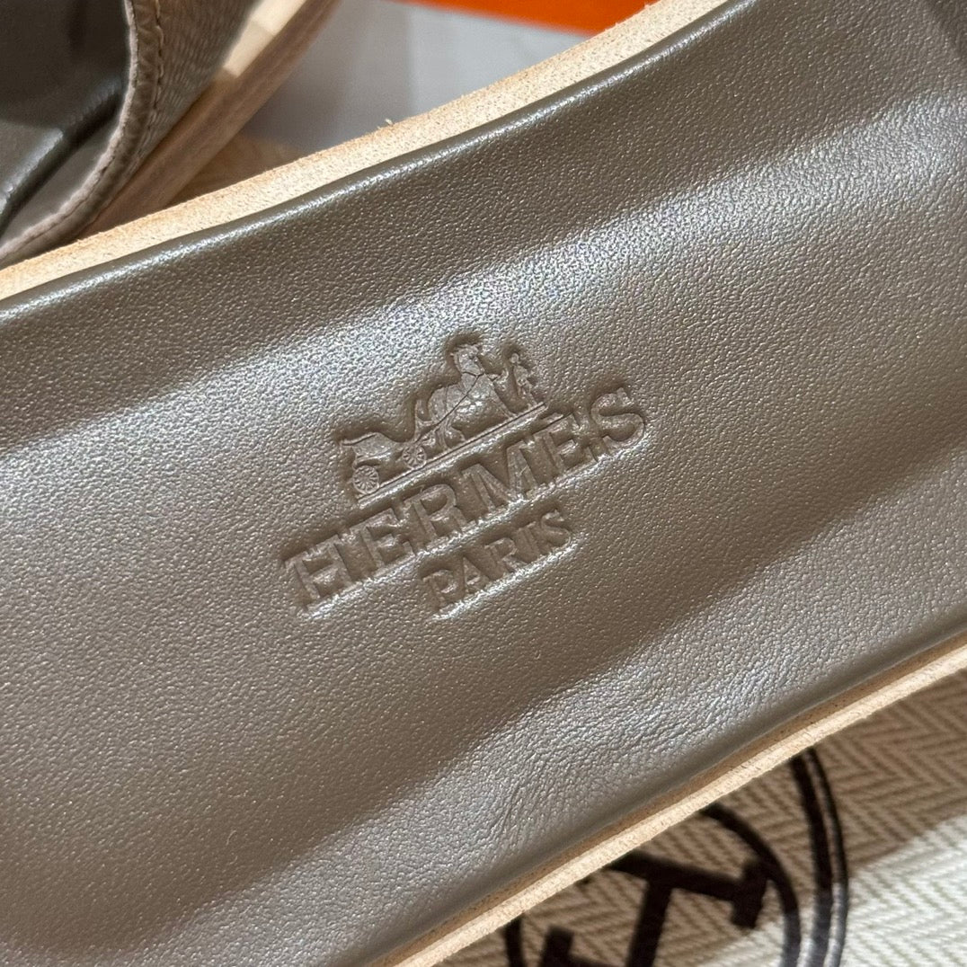 Hermes Sandals