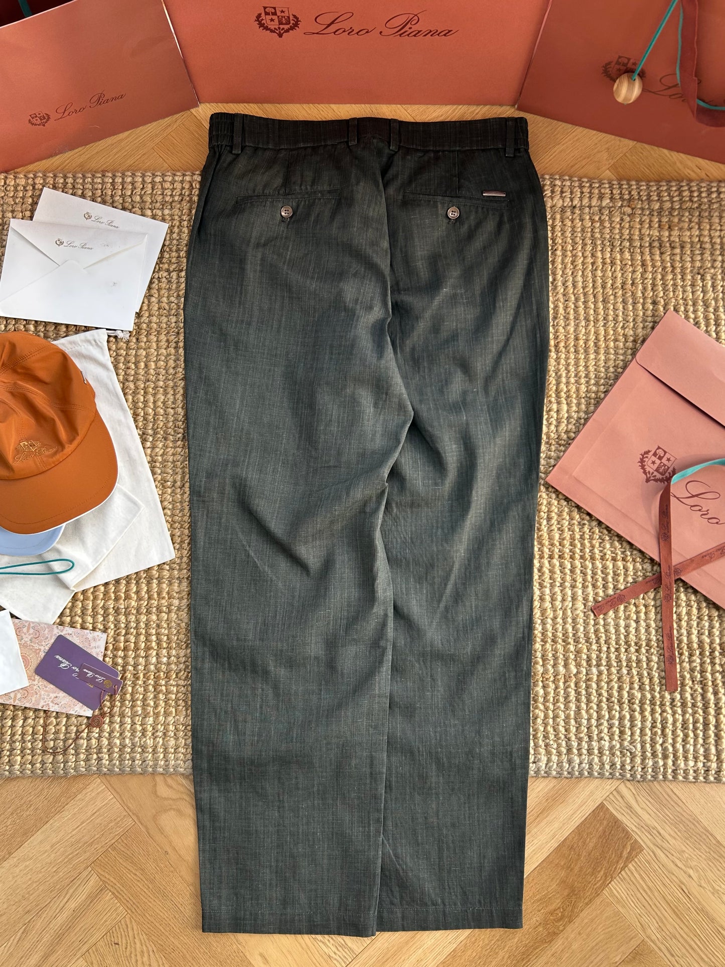 LP Long Pants