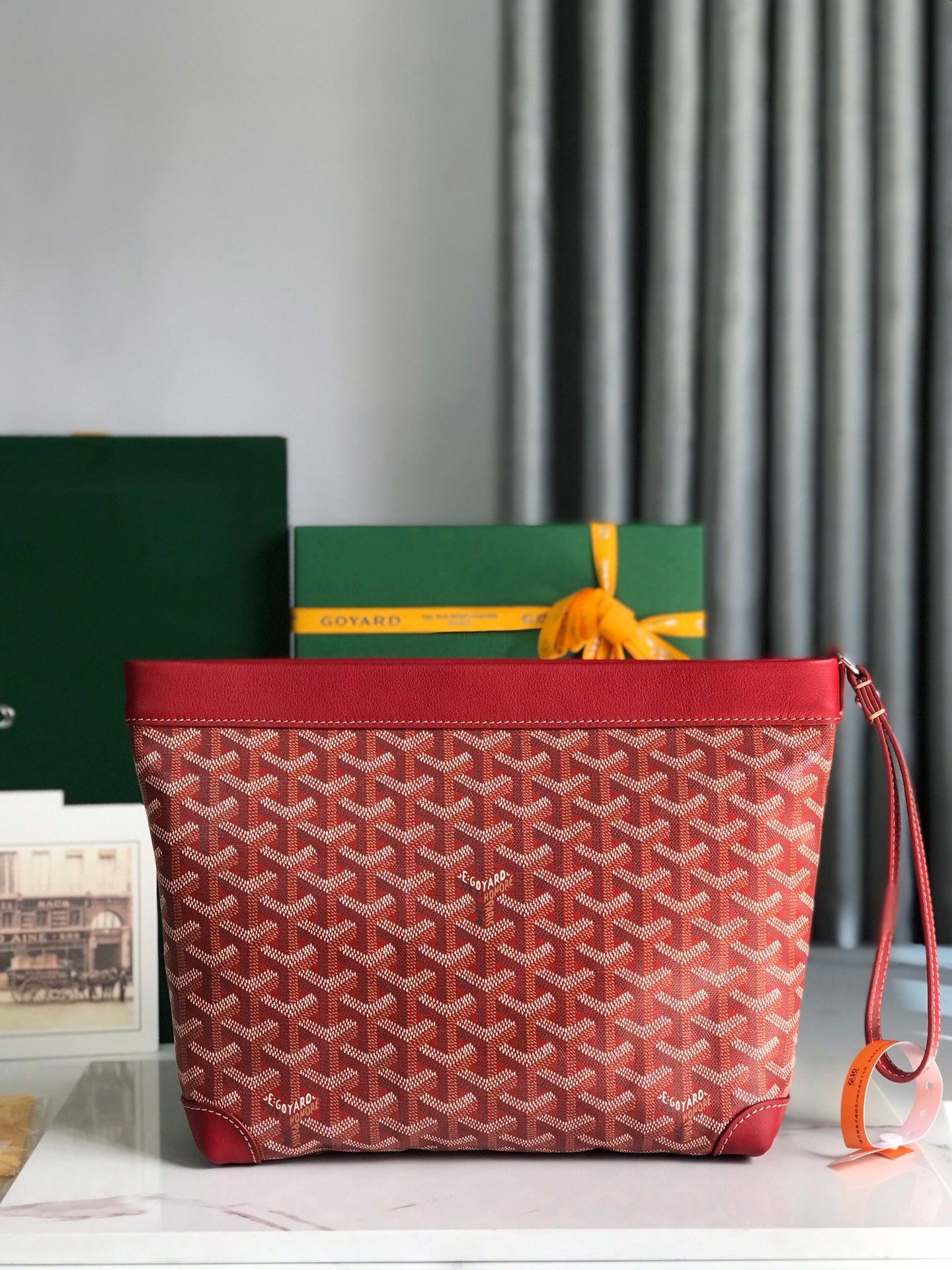 Goyard Conti