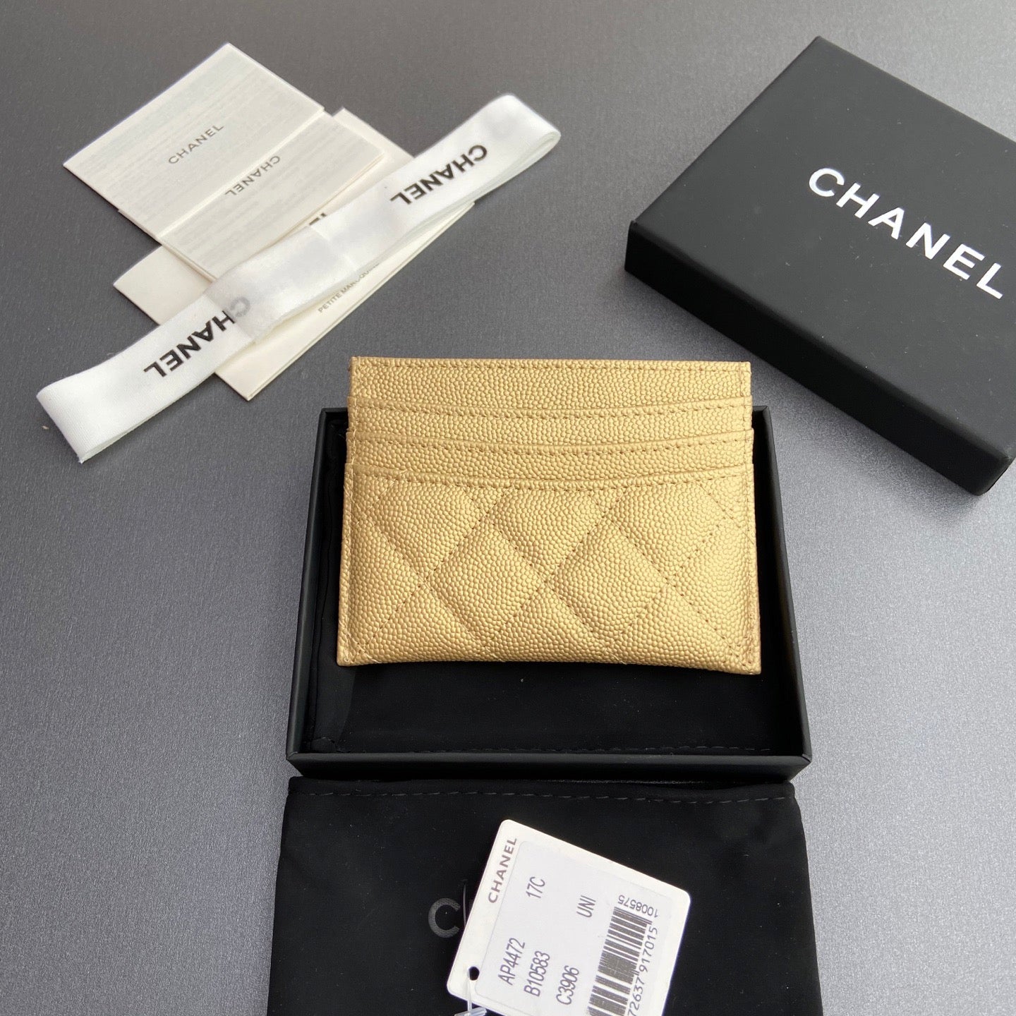 Chanel Card Holder