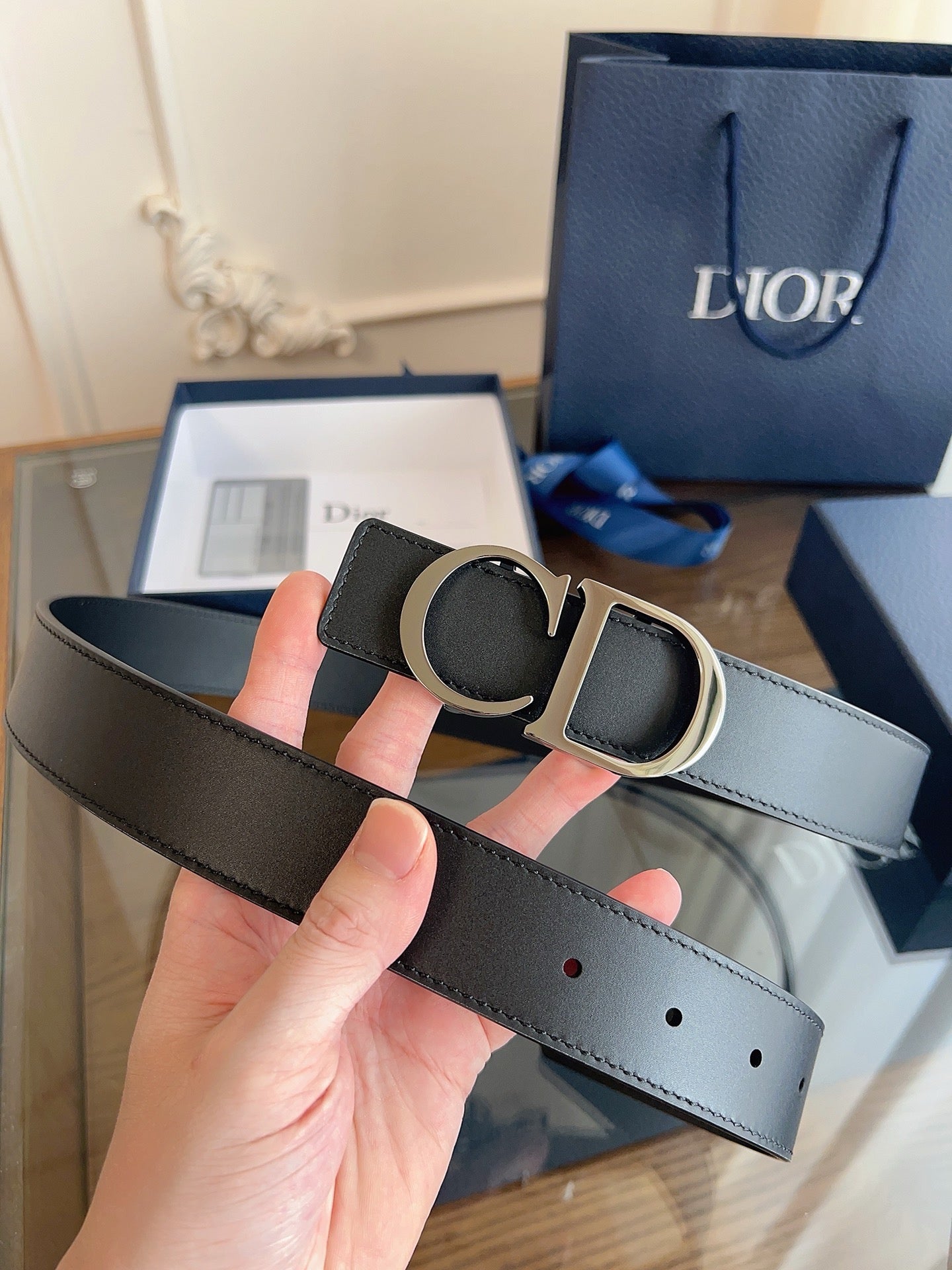 Dior Belts