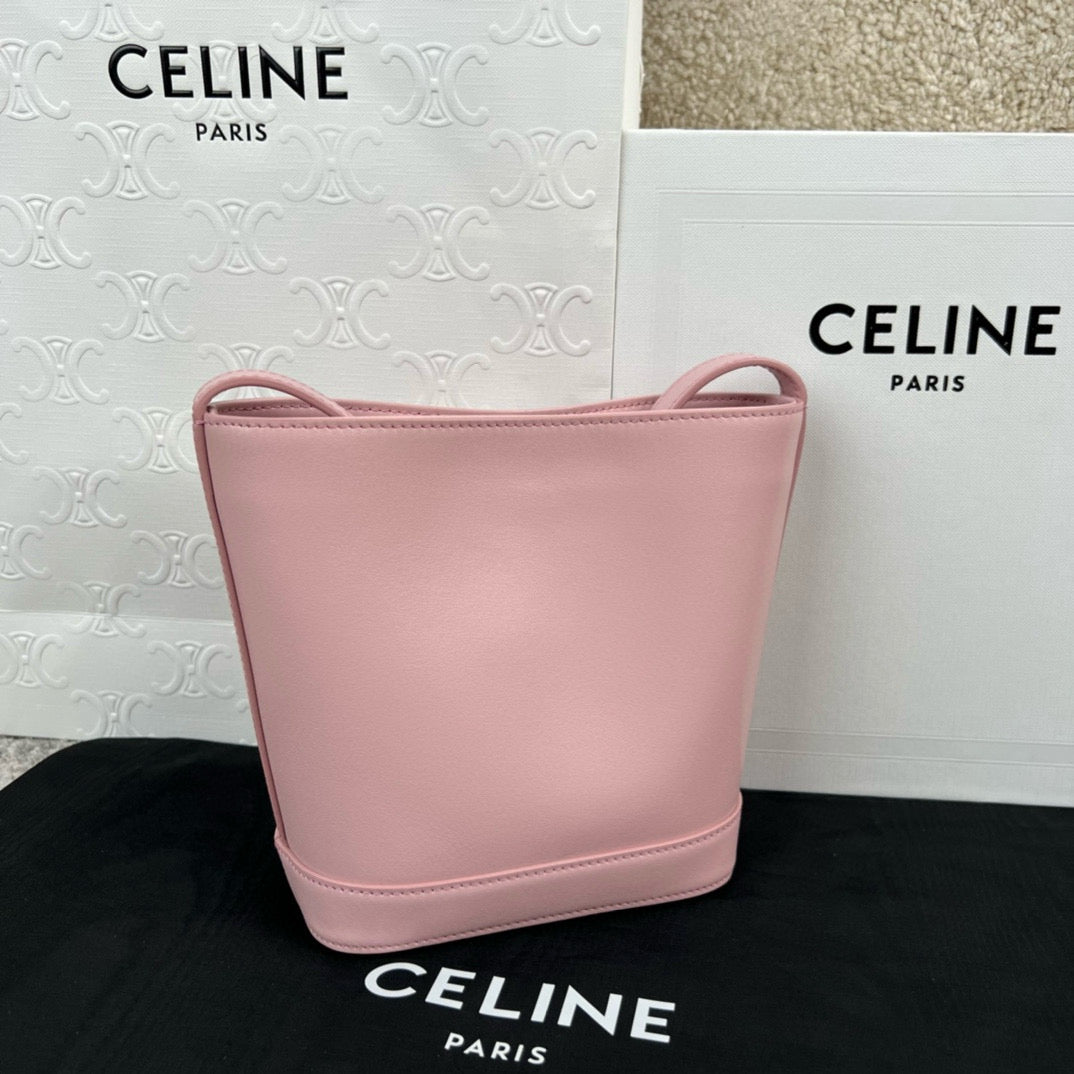 Celine Triomphe Bucket
