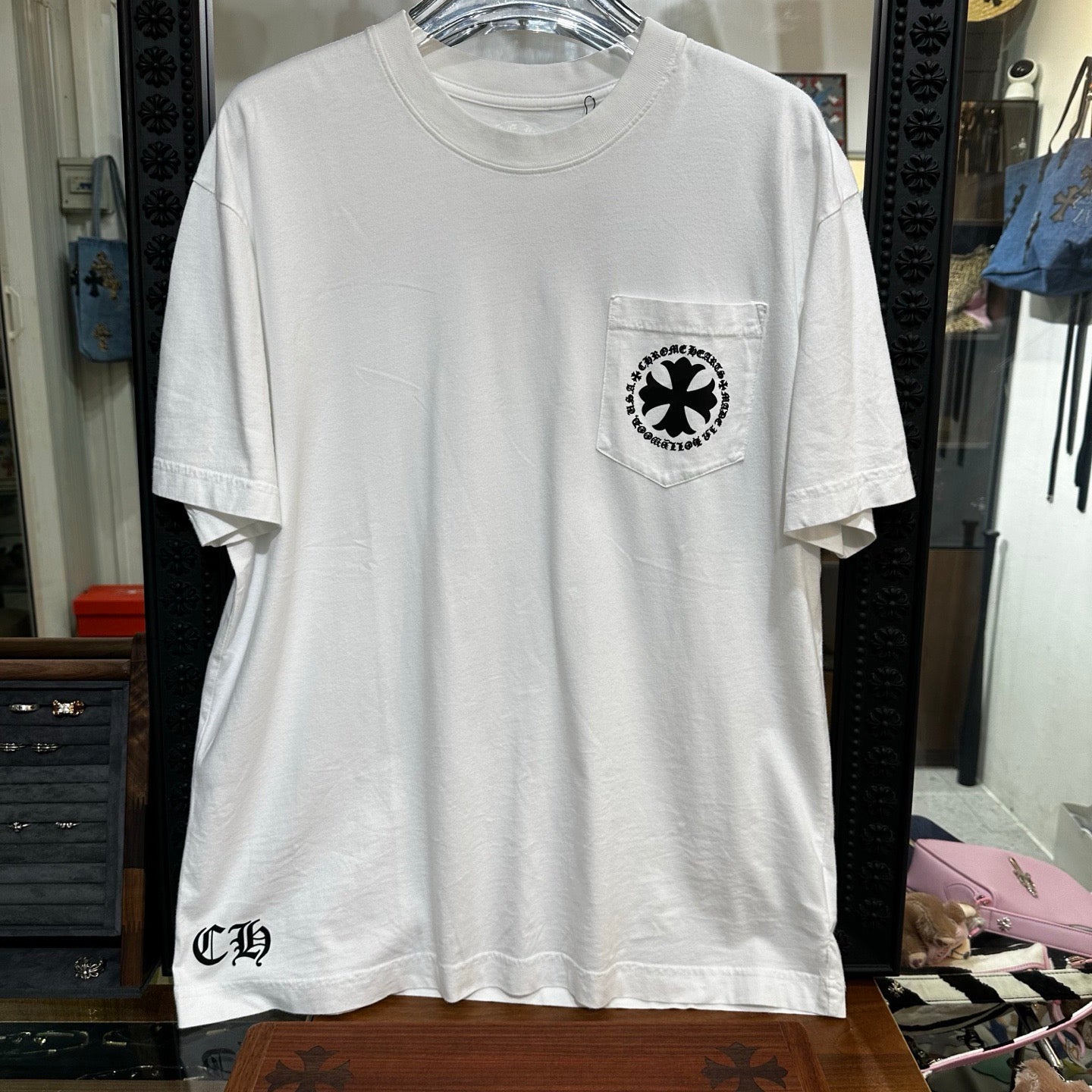 Chrome Hearts T-shirt