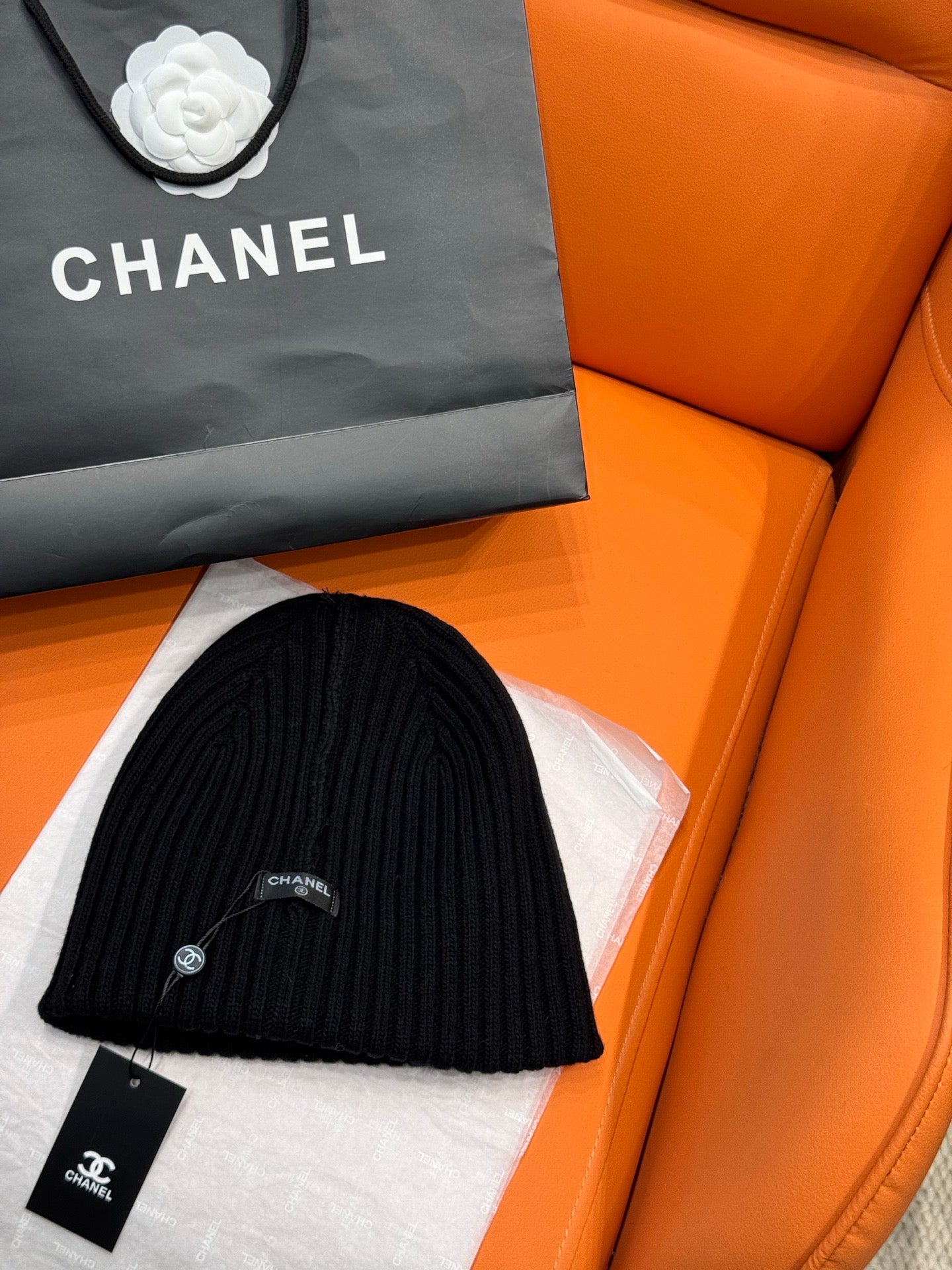 Chanel Beanie