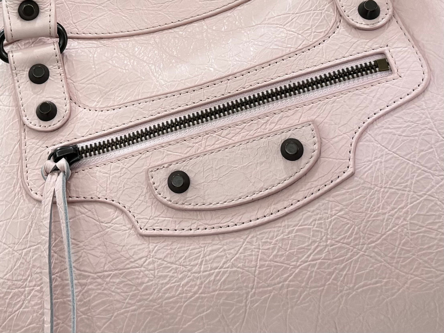 Balenciaga Le City Handbag 37x23.4x15cm