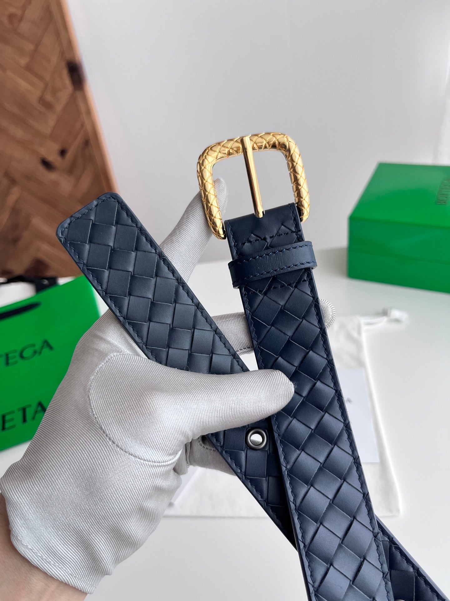 Bottega Veneta Belts