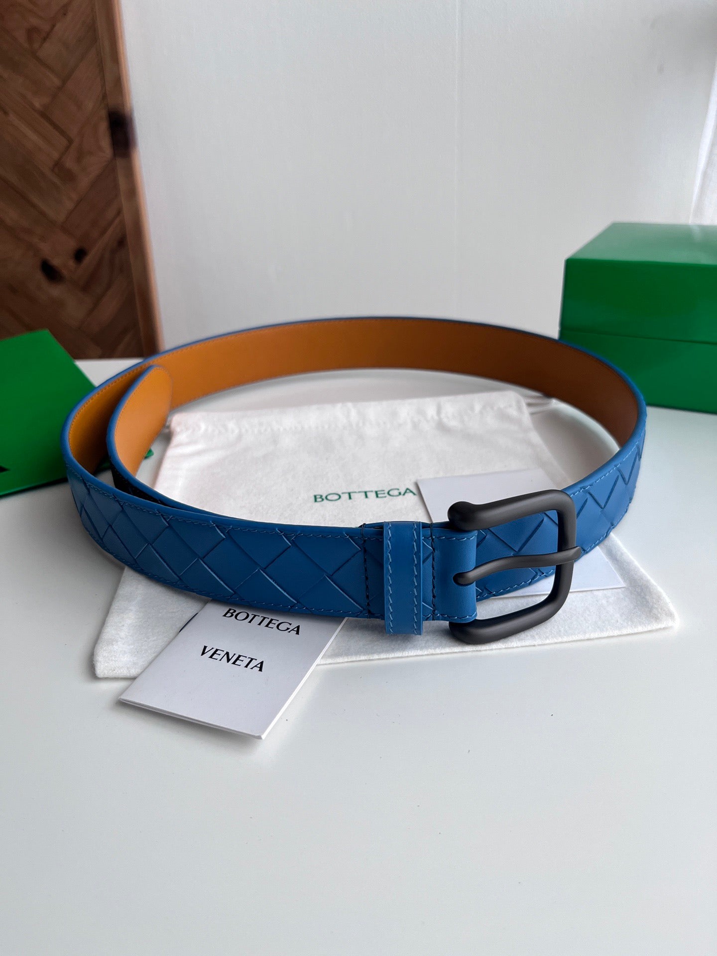 Bottega Veneta Belts