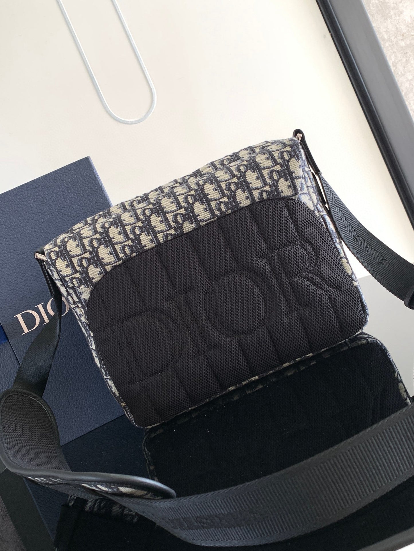 Dior Messenger Bag