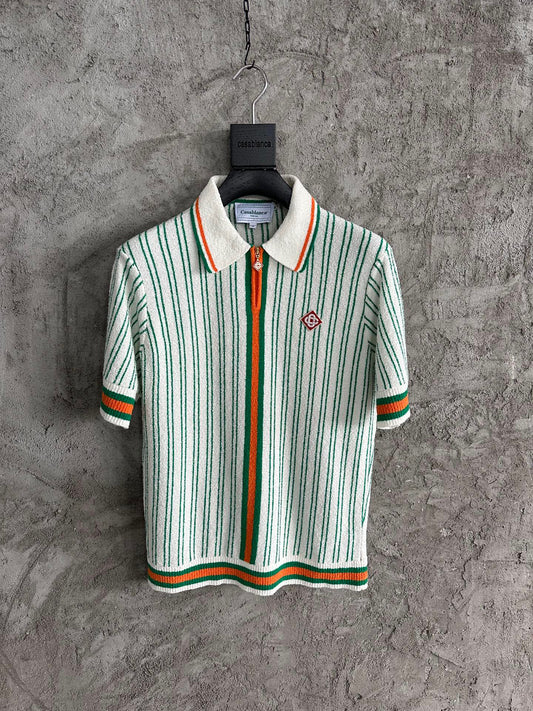 Casablanca Polo Tee