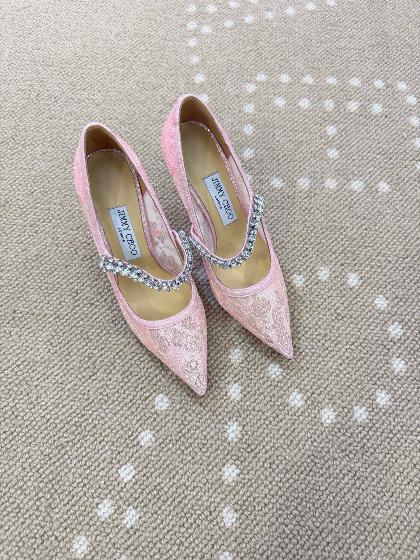 Jimmy Choo Heels
