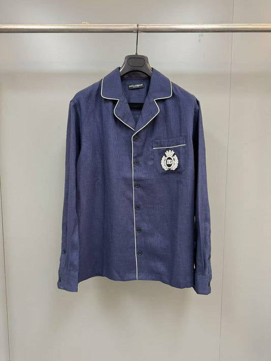 Dolce & Gabbana Long Sleeve Shirt