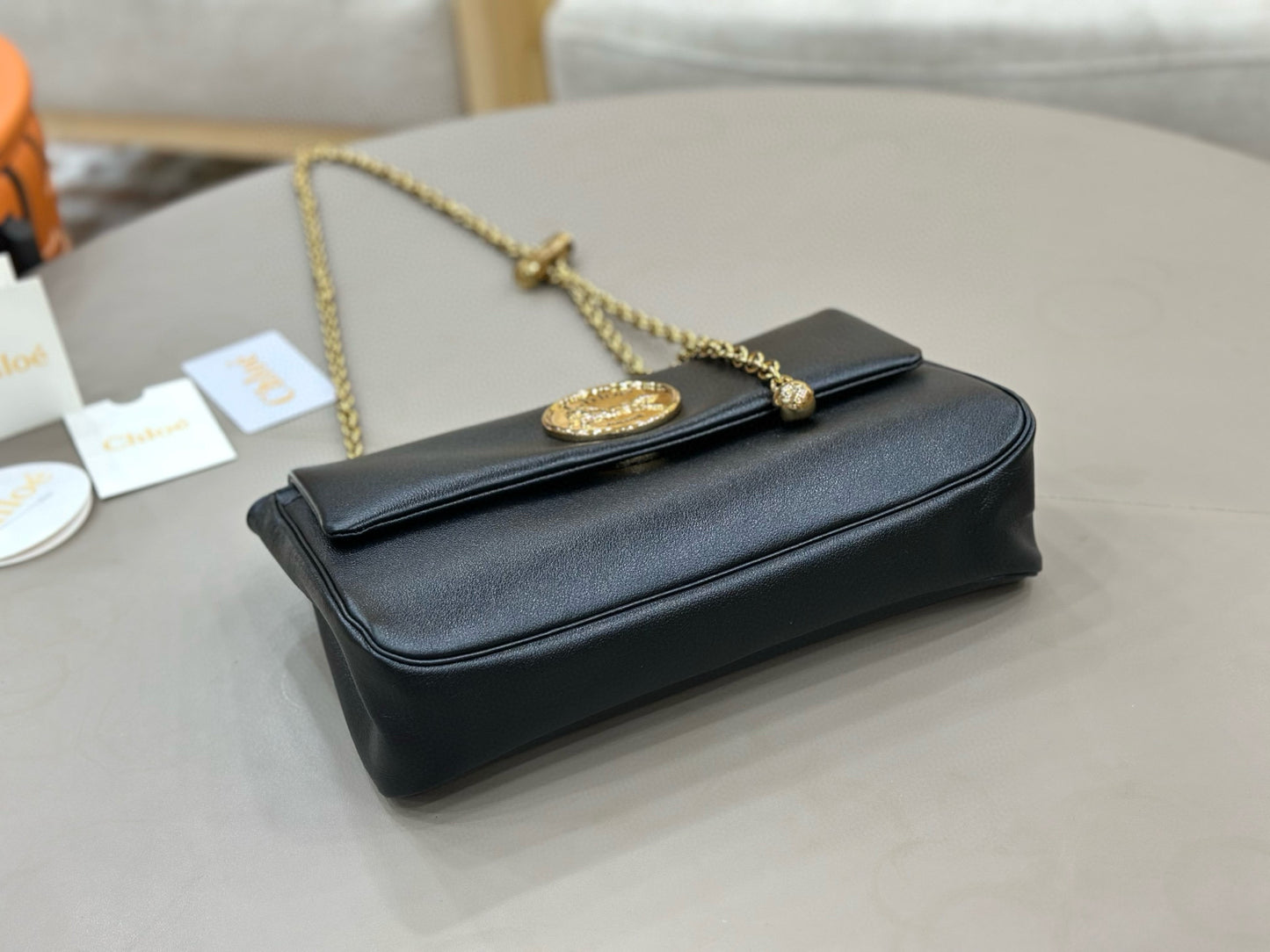Chloe Heritage Bag(26CM*15CM*5CM)