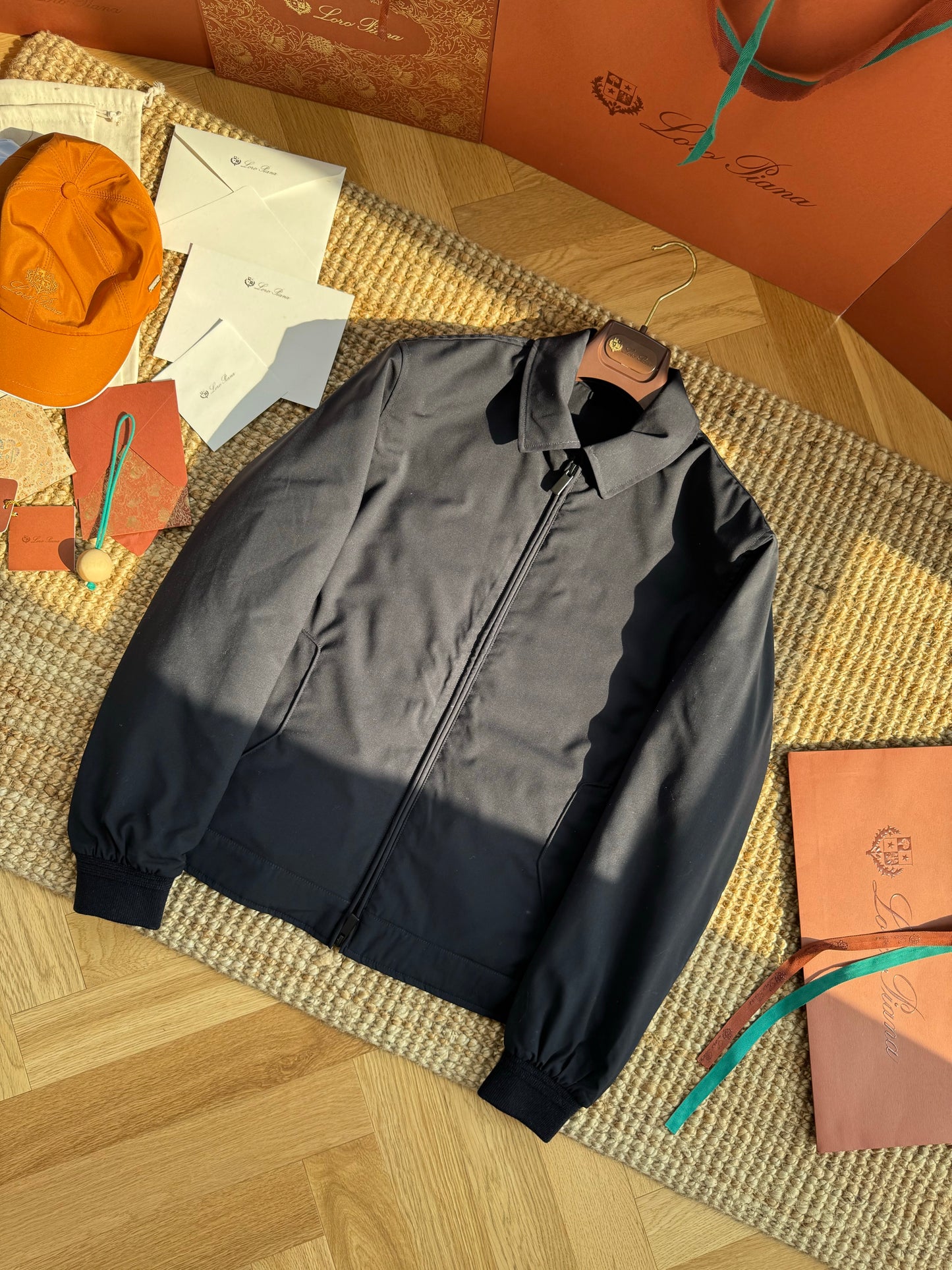 Zegna Jacket