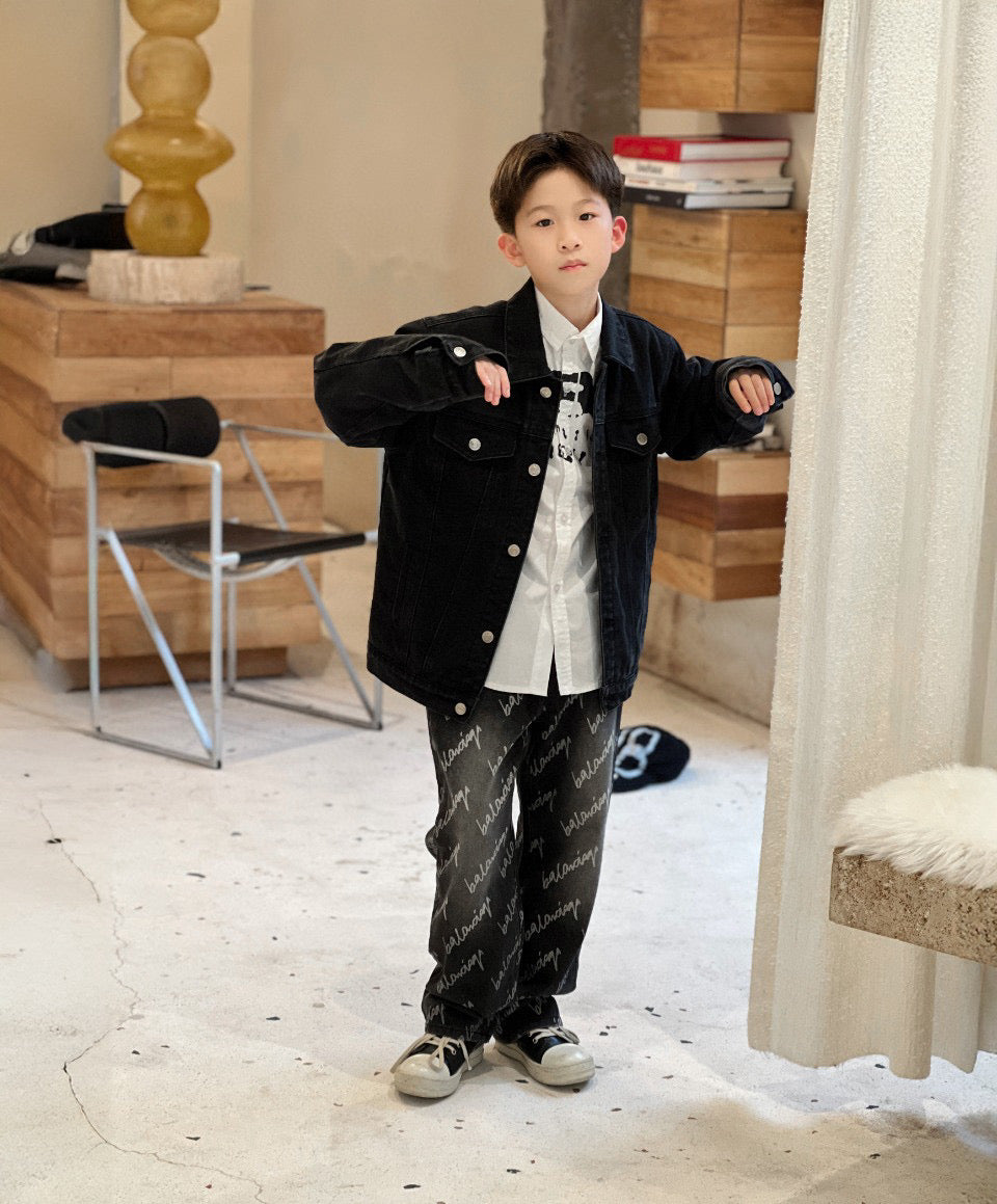 BLCG Jacket/Long Pant Set