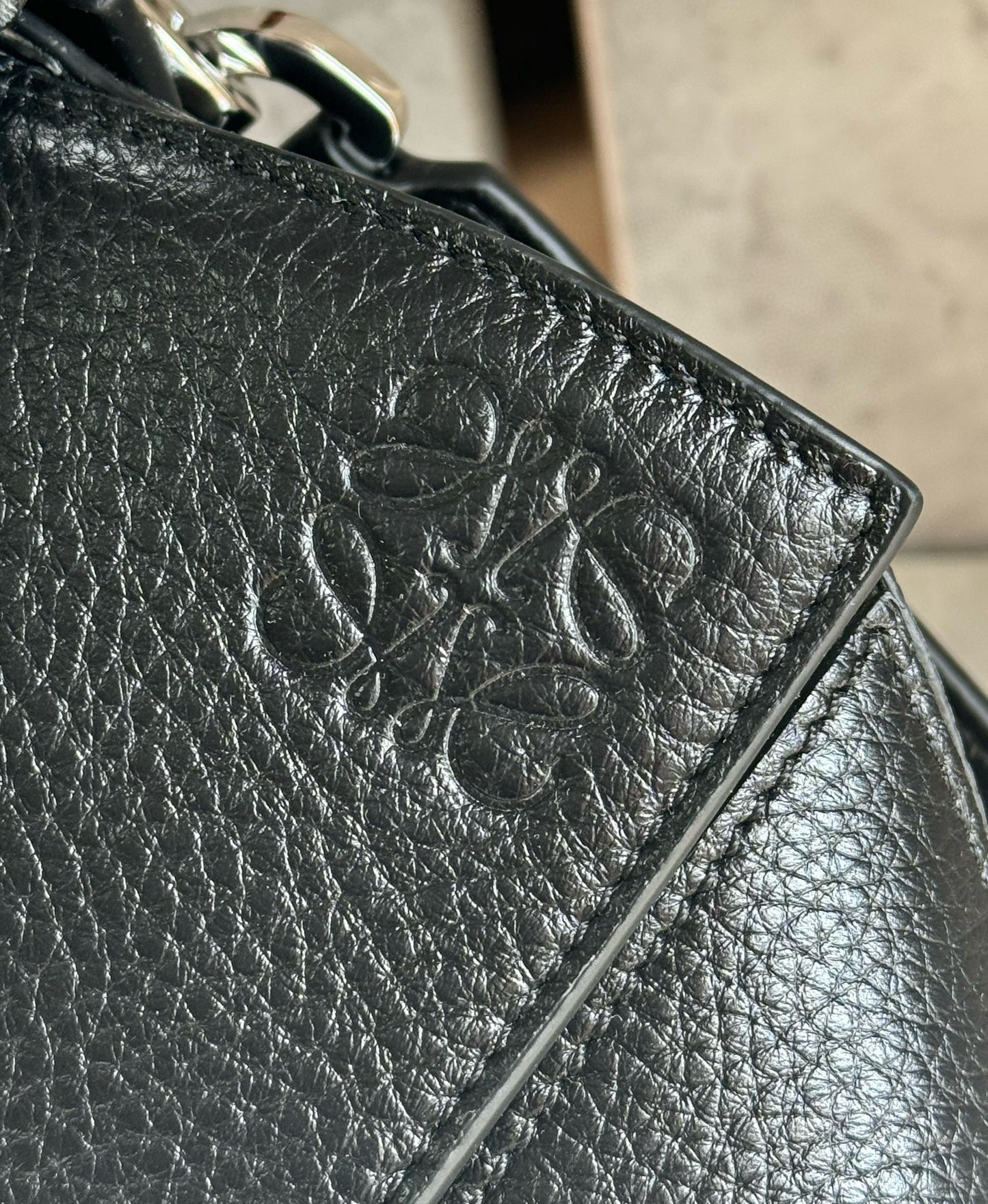 Loewe Puzzle Bag 32.5x14.5x23.5CM