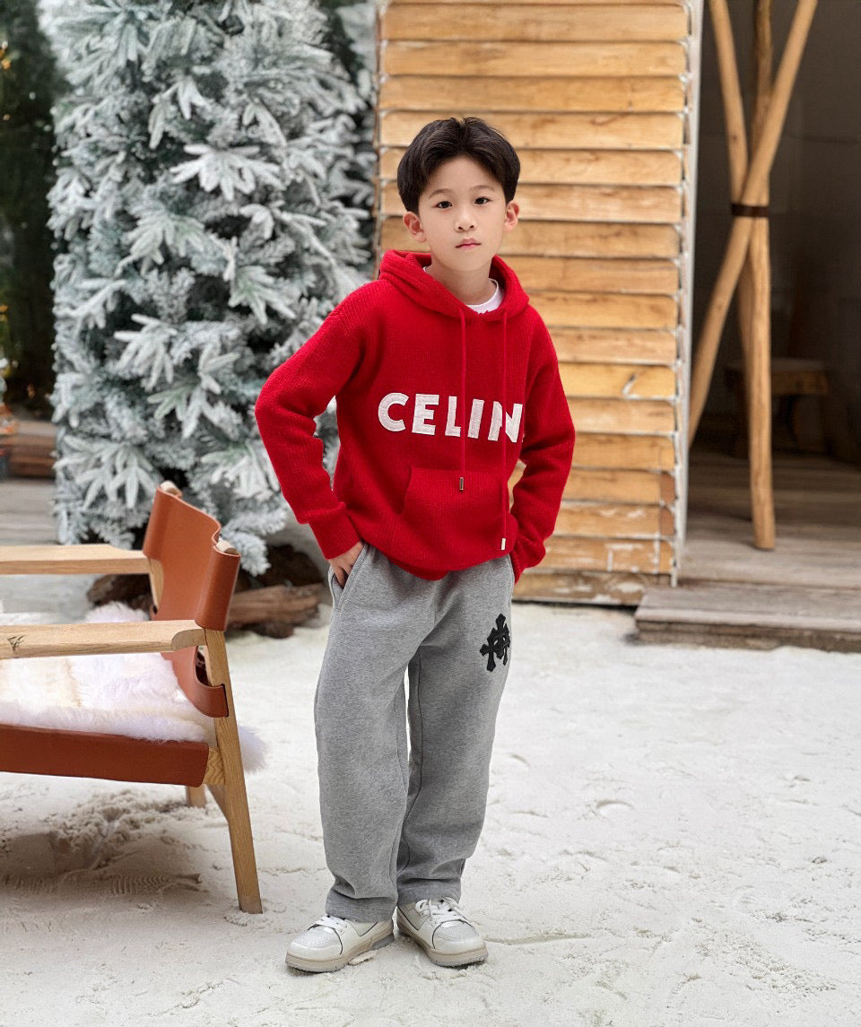 Celin Hoodie/Long Pant Set