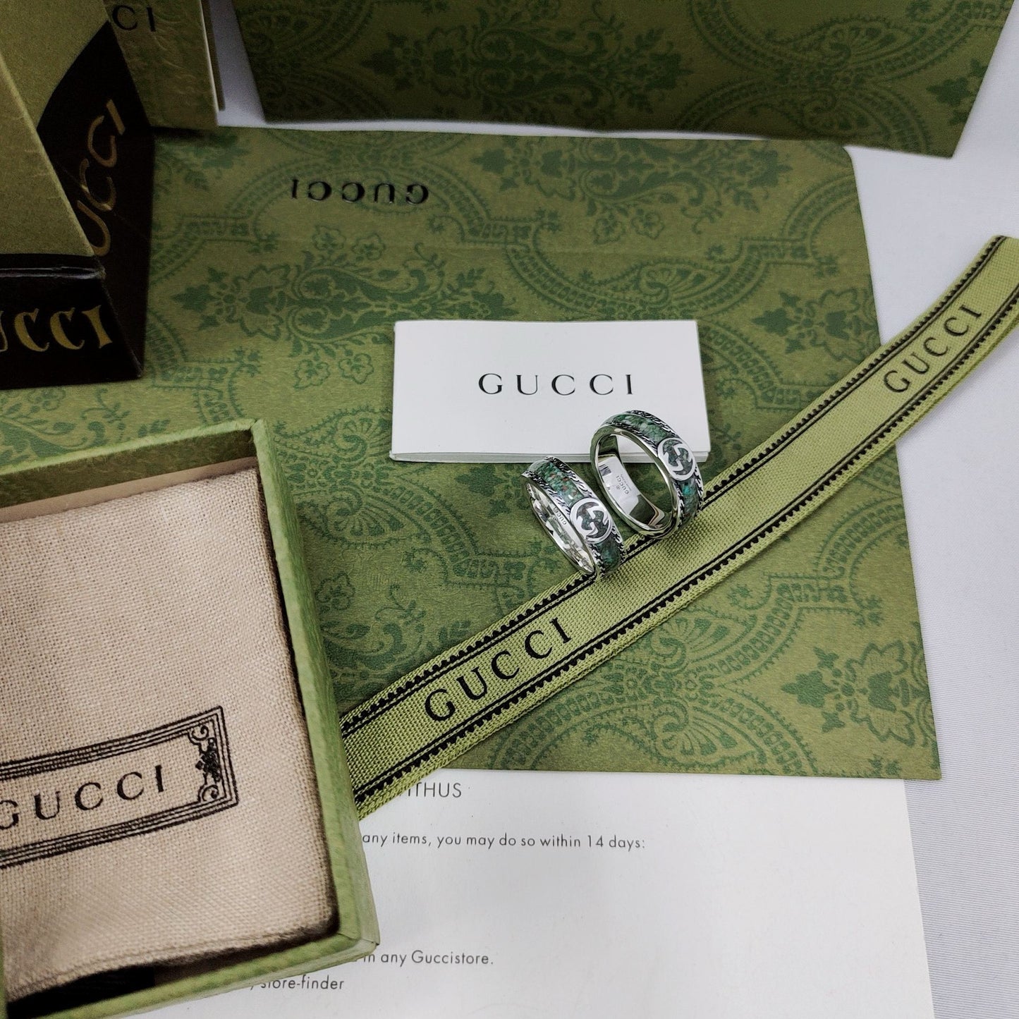 Gucci Rings