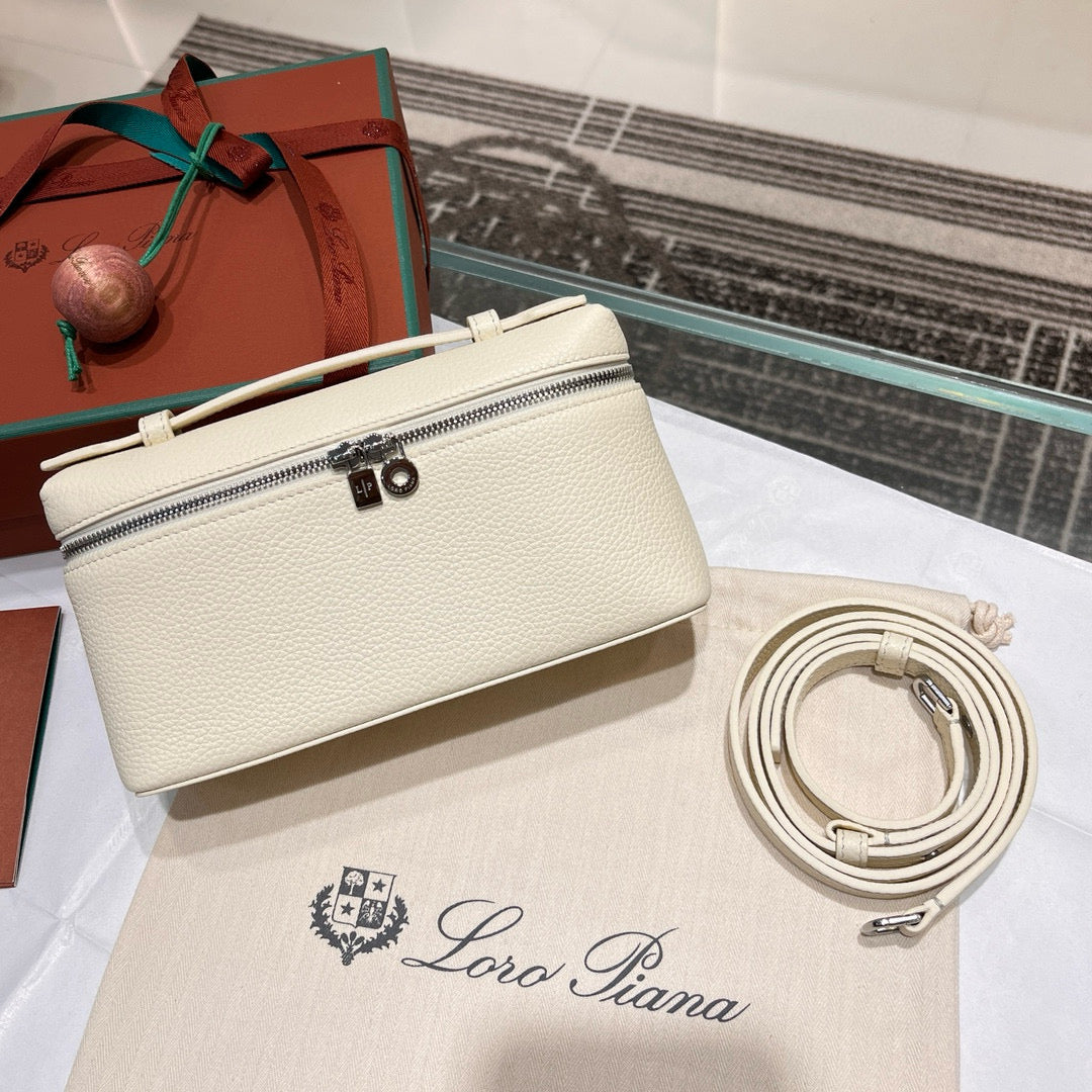 Loro Piana 19 Classic Case Bag