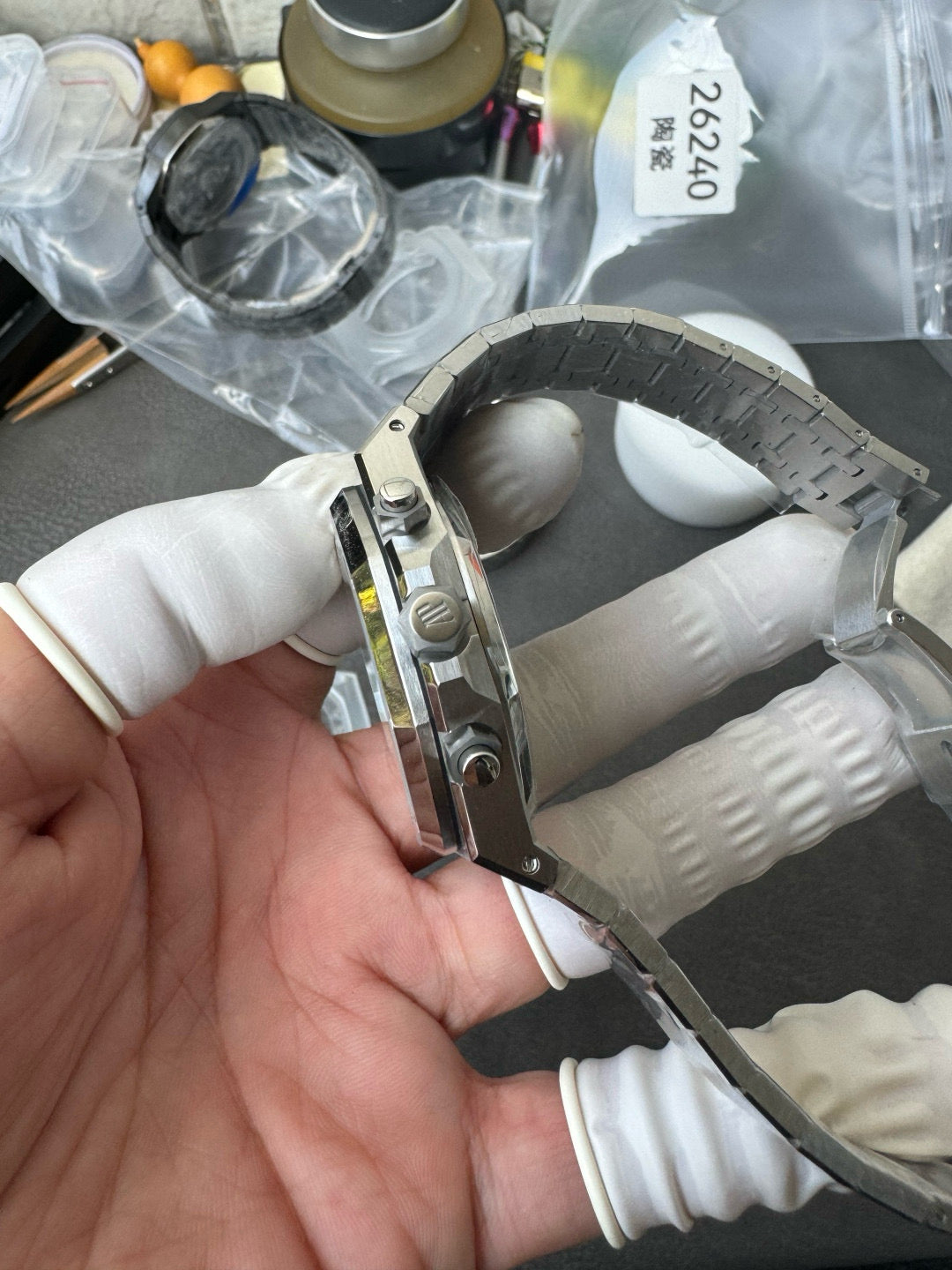 Audemars Piguet Royal Oak Chronograph 26240ST 41mm