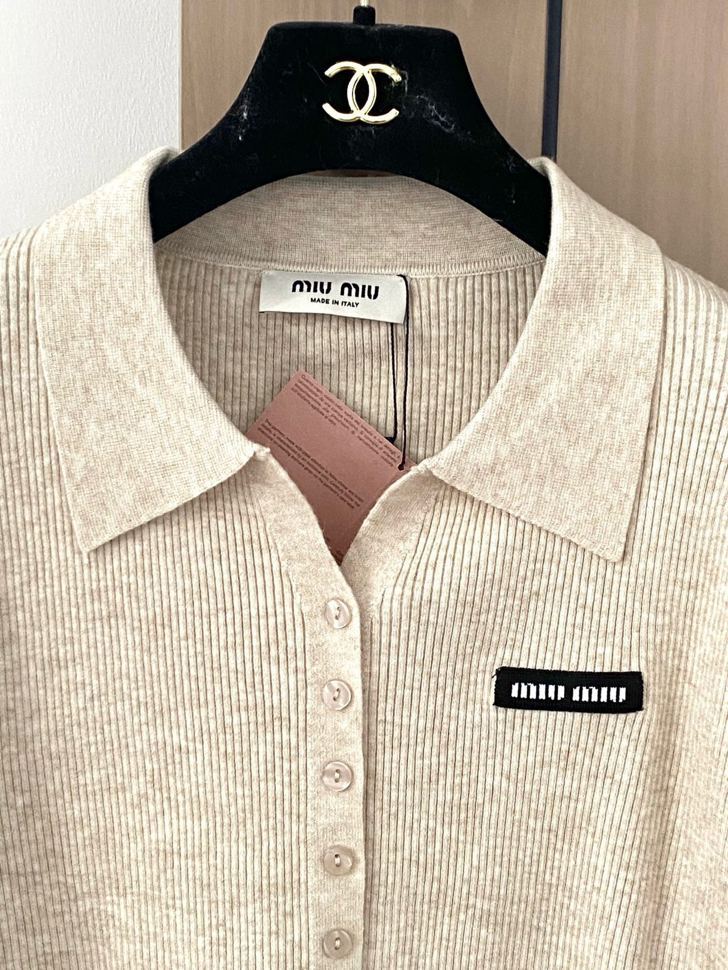 Miu Miu Sweater