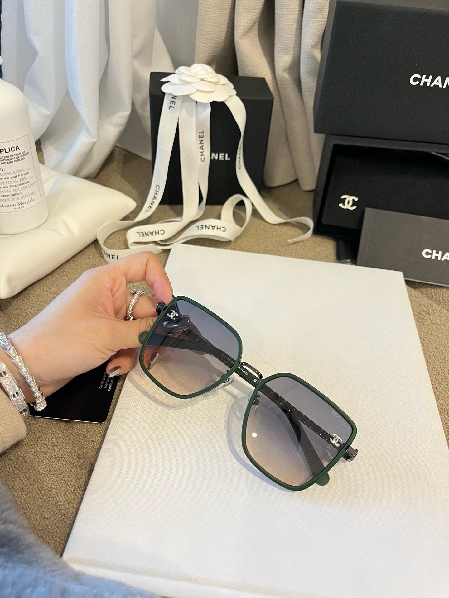 Chanel Sunglasses