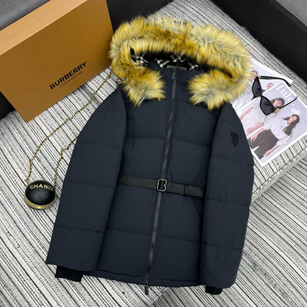BBR Down Jacket