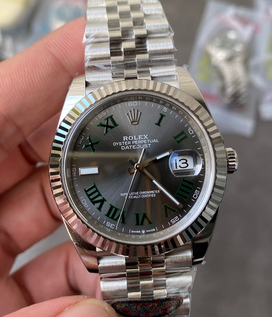 Rolex Oyster Perpetual Datejust