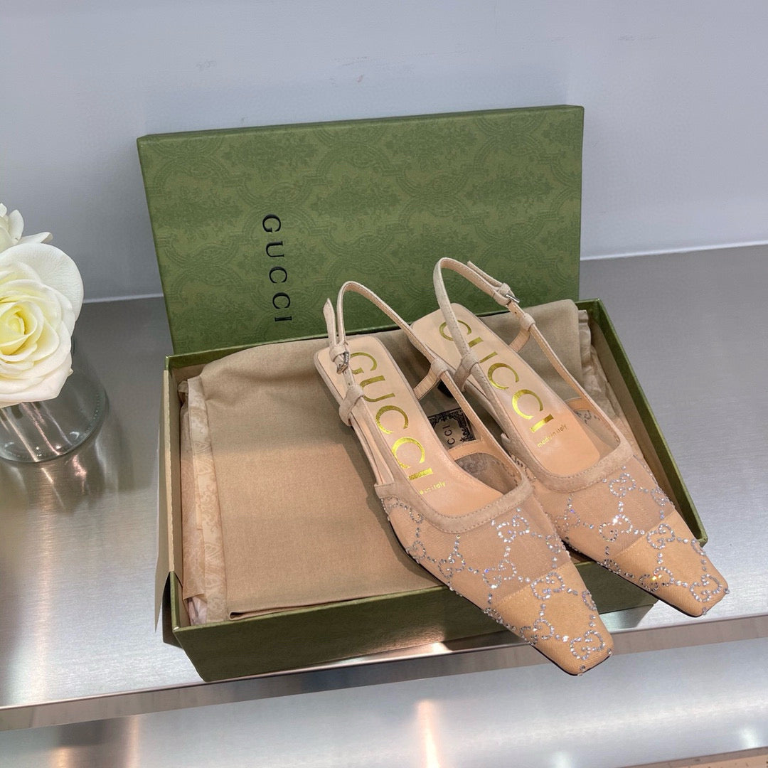 Gucci Heels