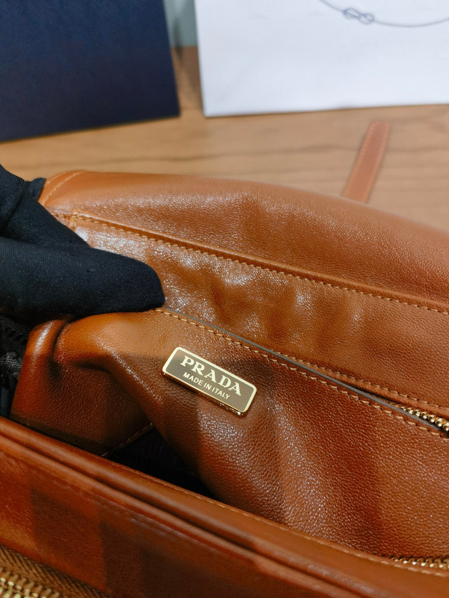 Prada Handbag