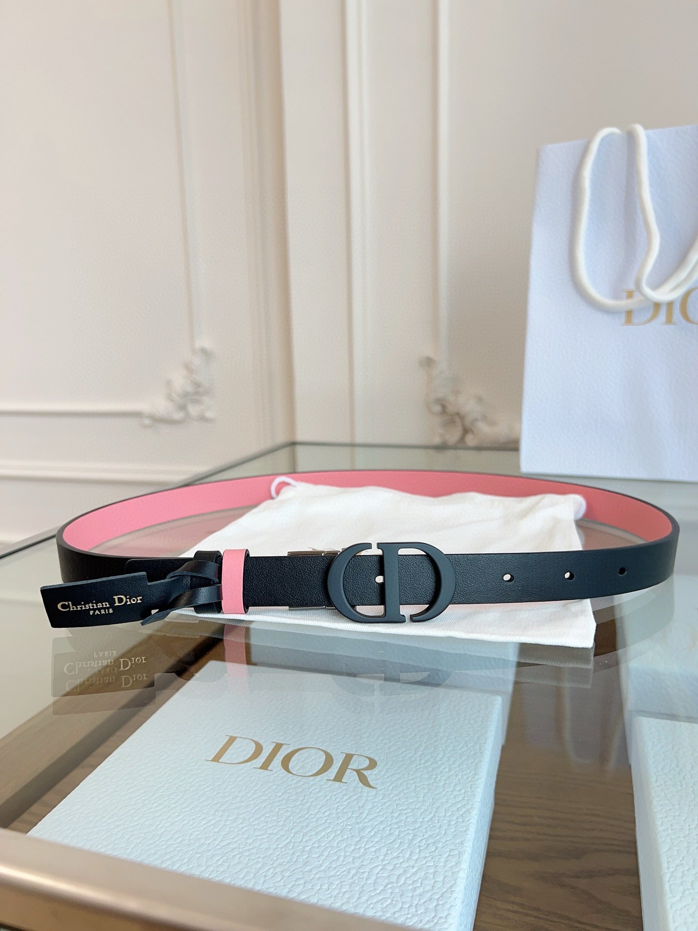 Dior Belt