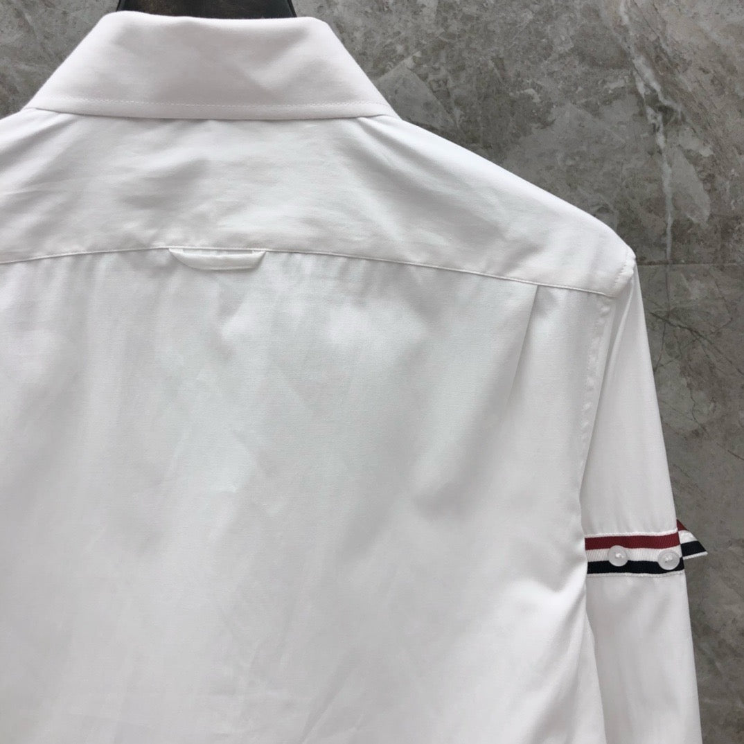 Camisa de manga larga Thom Browne