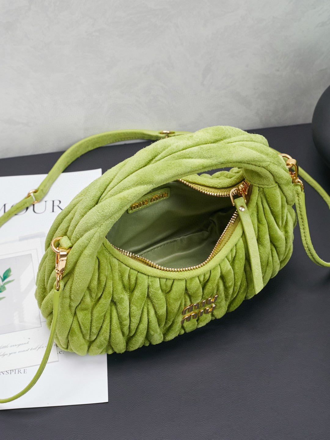 Miu Miu Wander Bag