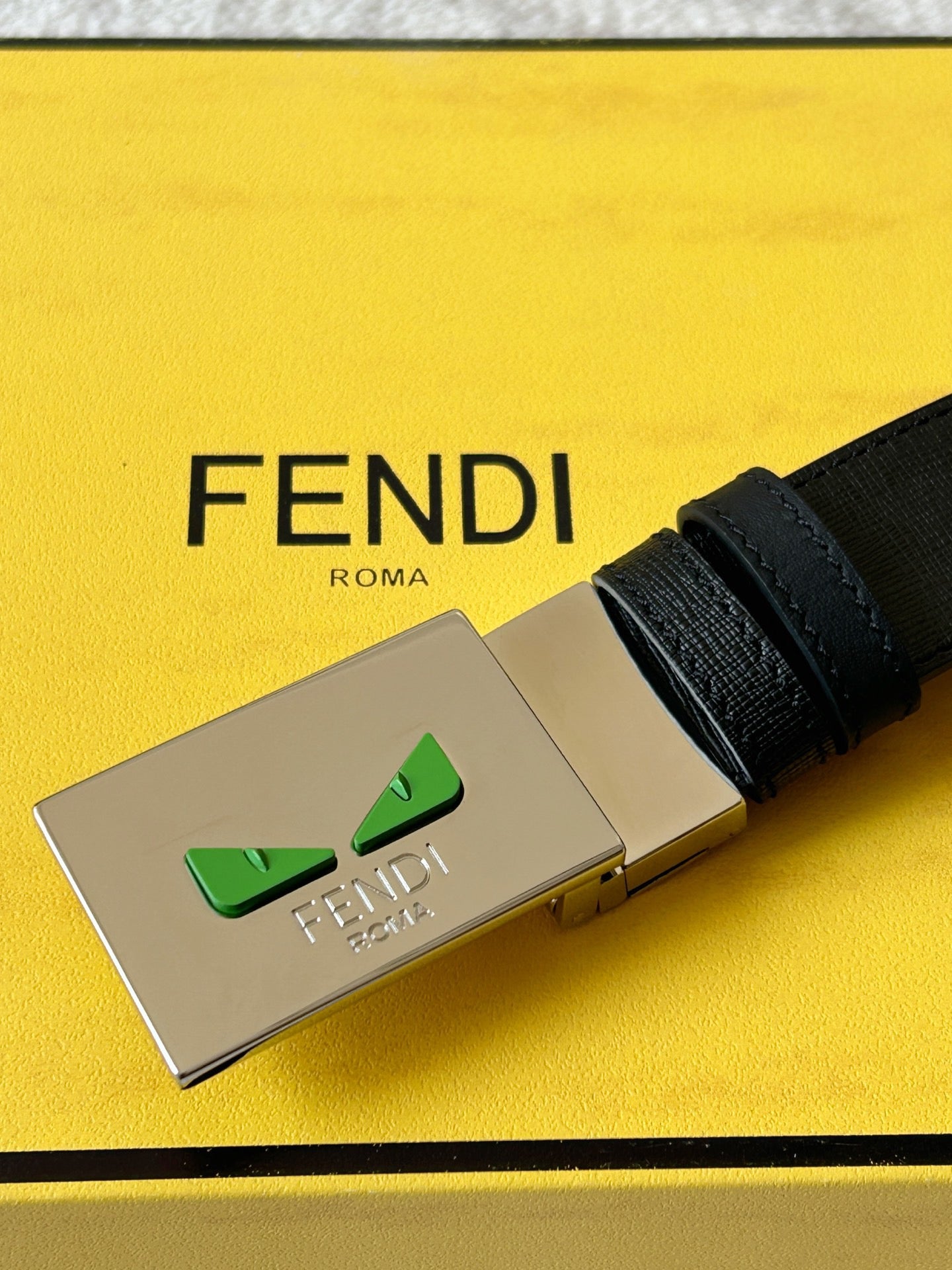 Fendi Belts