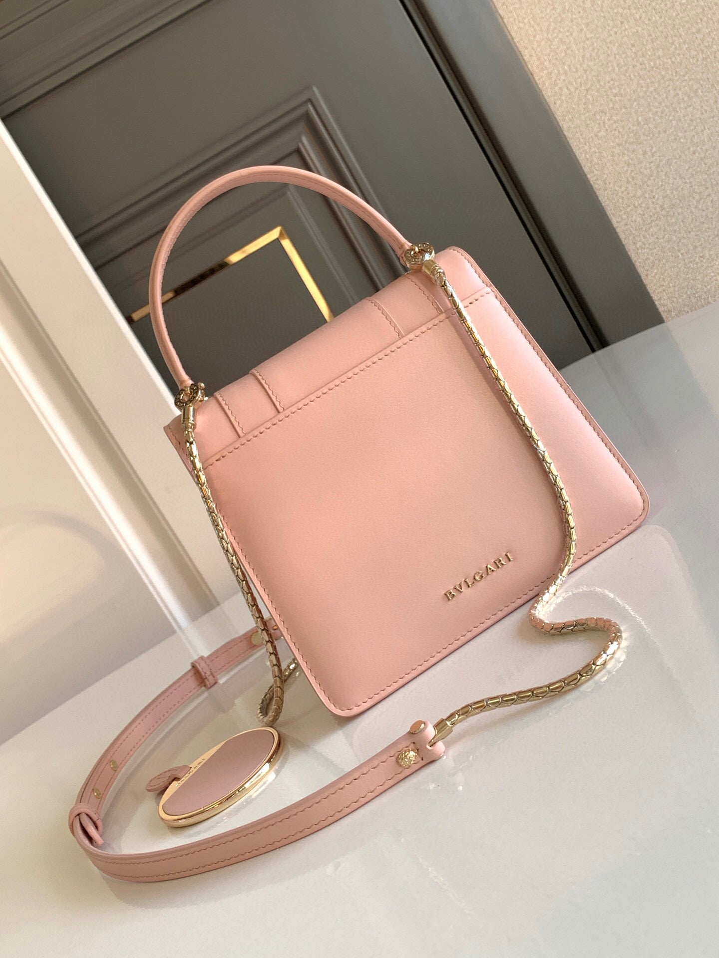 Bvlgari Sling Bag