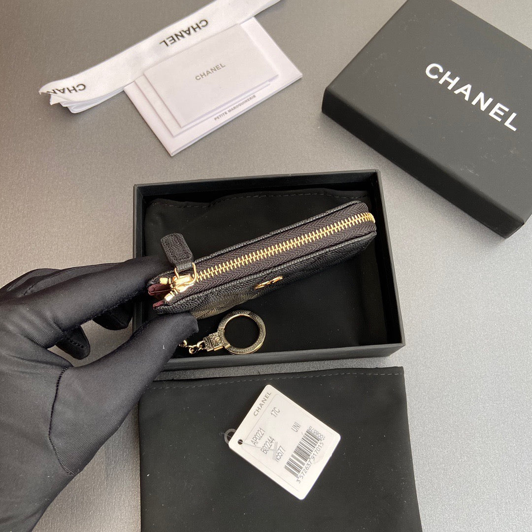 Chanel Wallet