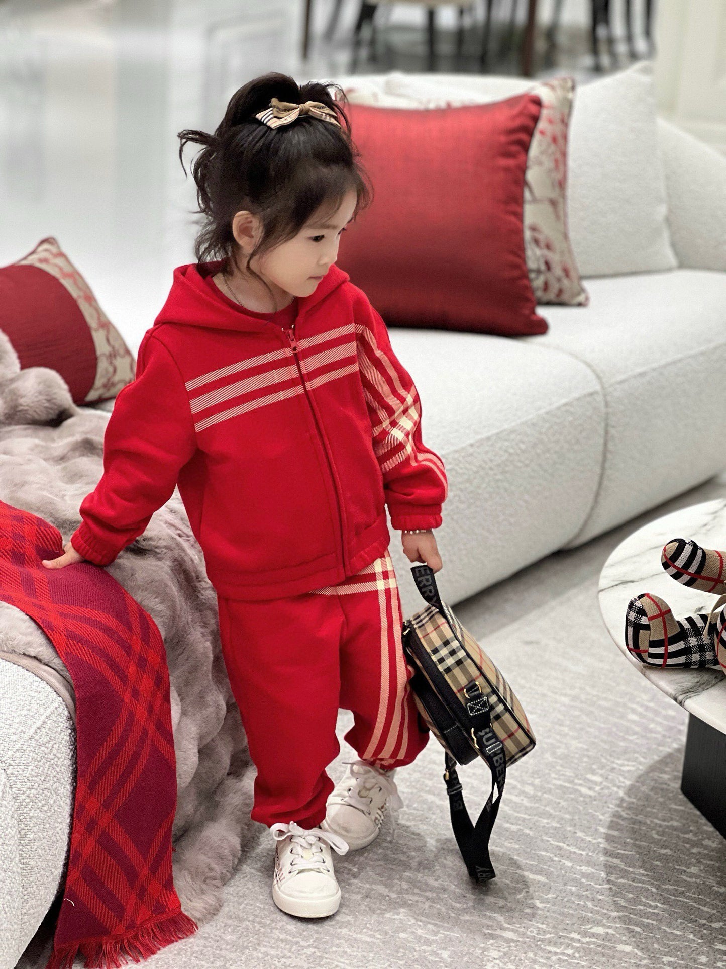 BBR Jacket/Long Pant Set