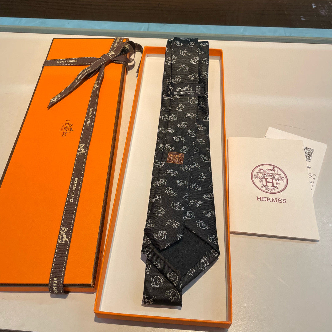 Hermes Tie