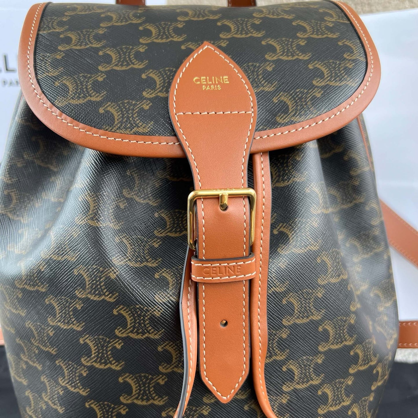 Celine Backpack